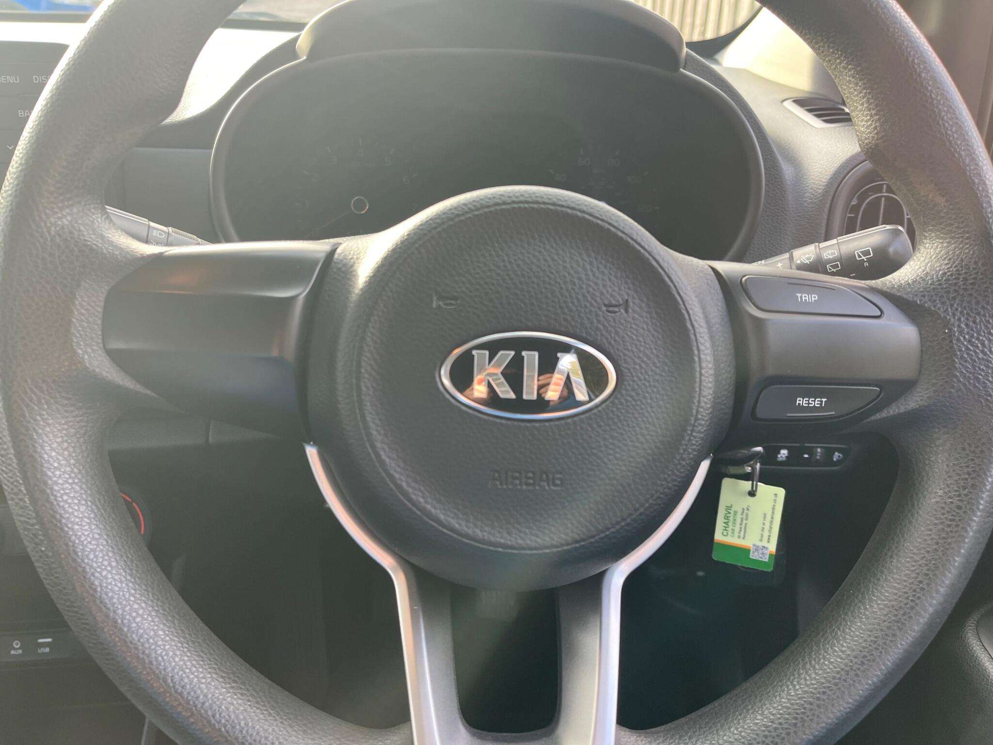 2018 KIA PICANTO 2018 KIA PICANTO