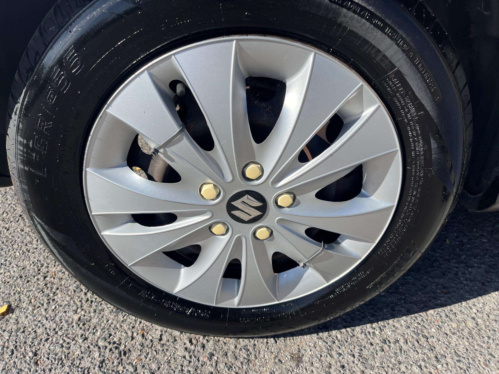 2008 SUZUKI SX4 2008 SUZUKI SX4