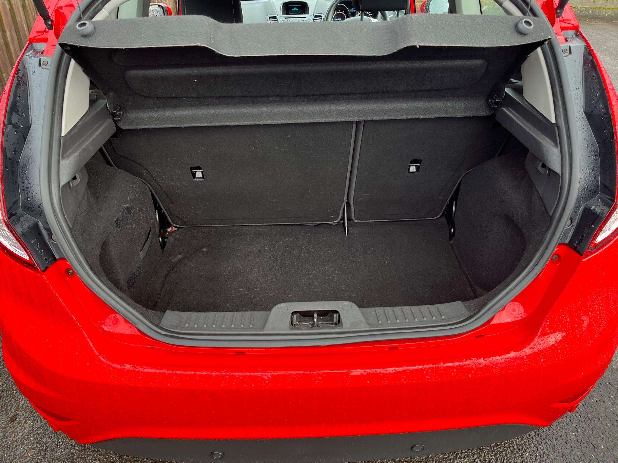 2014 FORD FIESTA 2014 FORD FIESTA