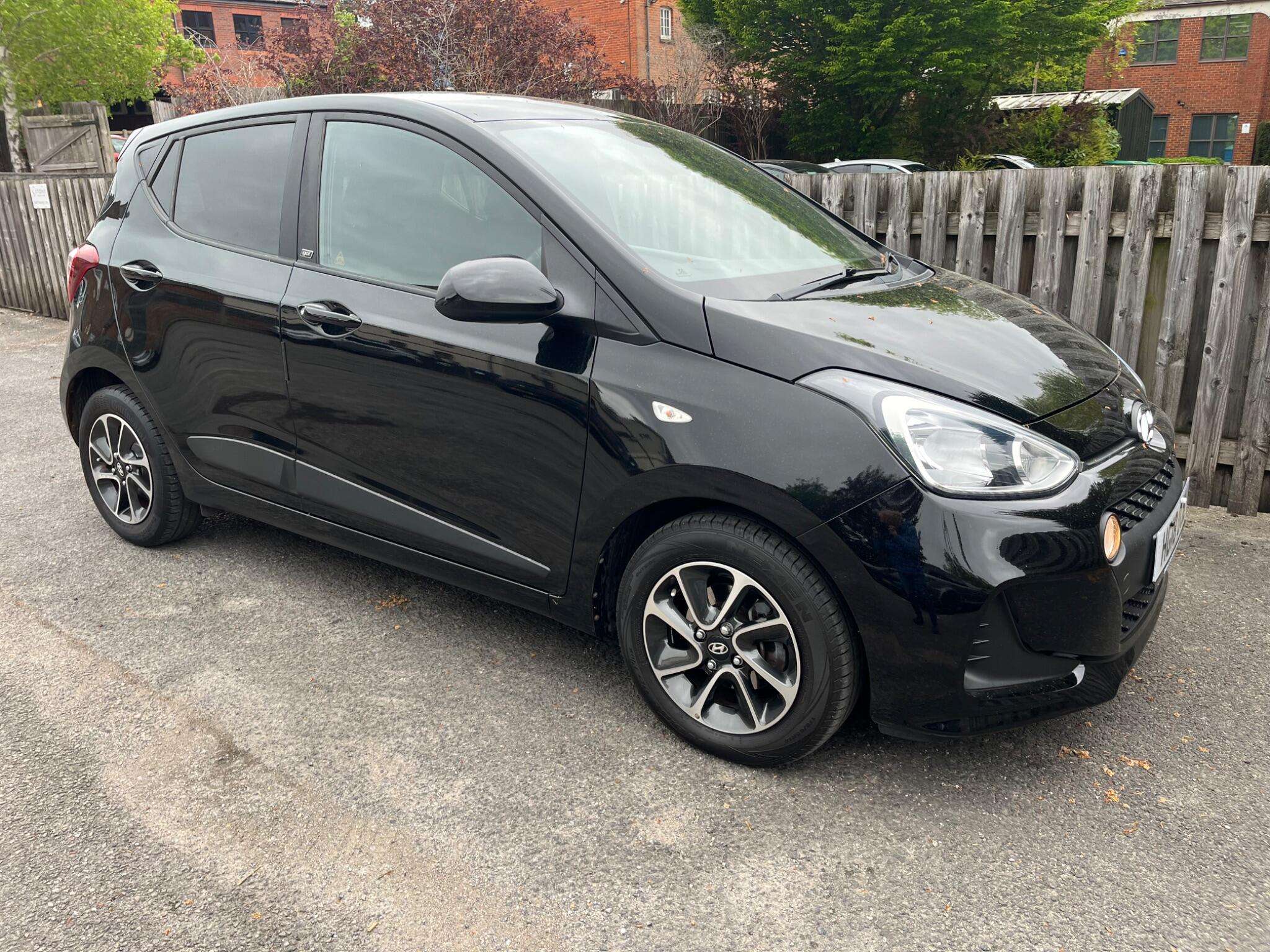 2018 HYUNDAI I10 2018 HYUNDAI I10