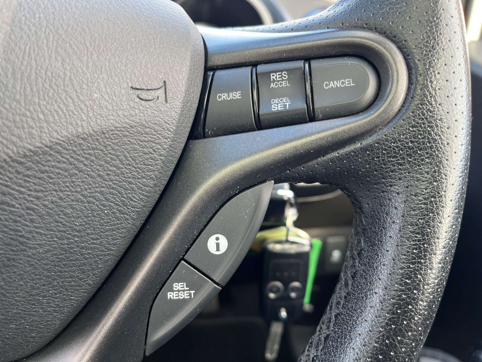 2014 HONDA JAZZ 2014 HONDA JAZZ