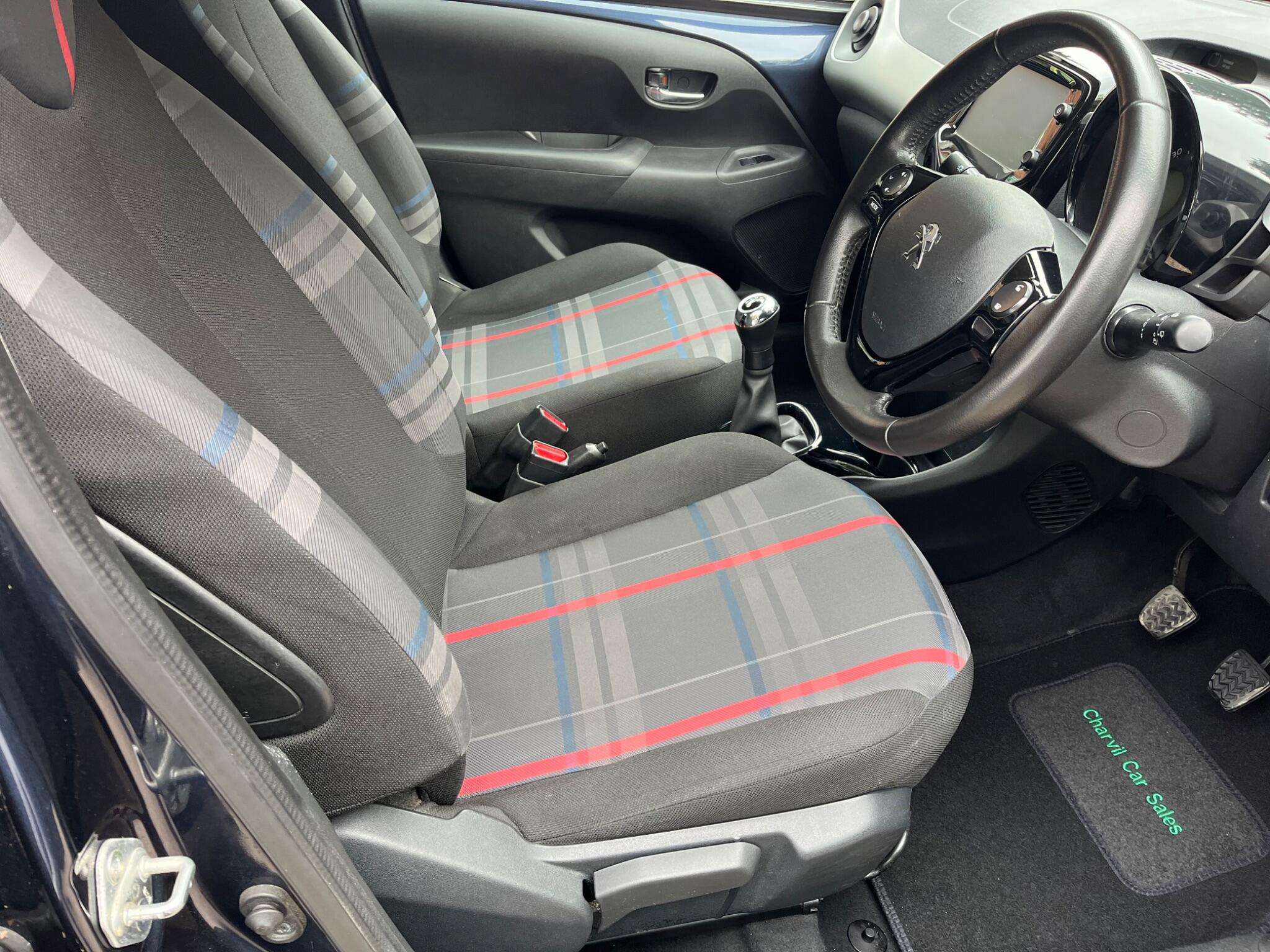 2015 PEUGEOT 108 2015 PEUGEOT 108