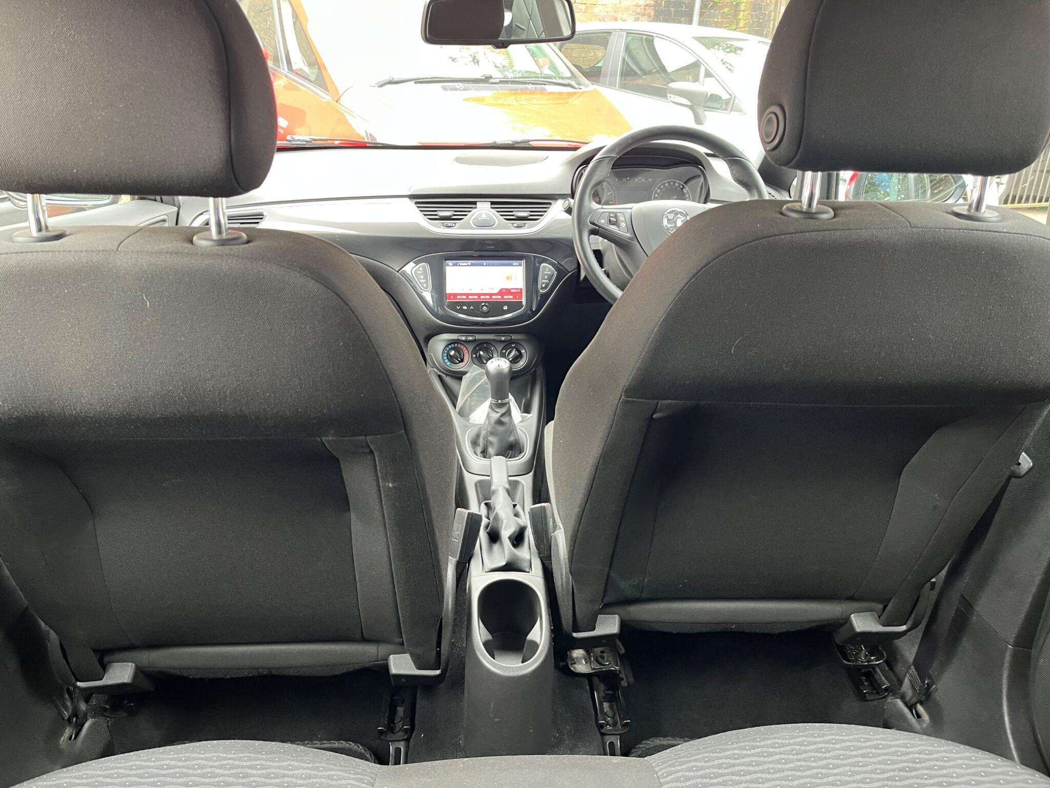 2015 VAUXHALL CORSA 2015 VAUXHALL CORSA