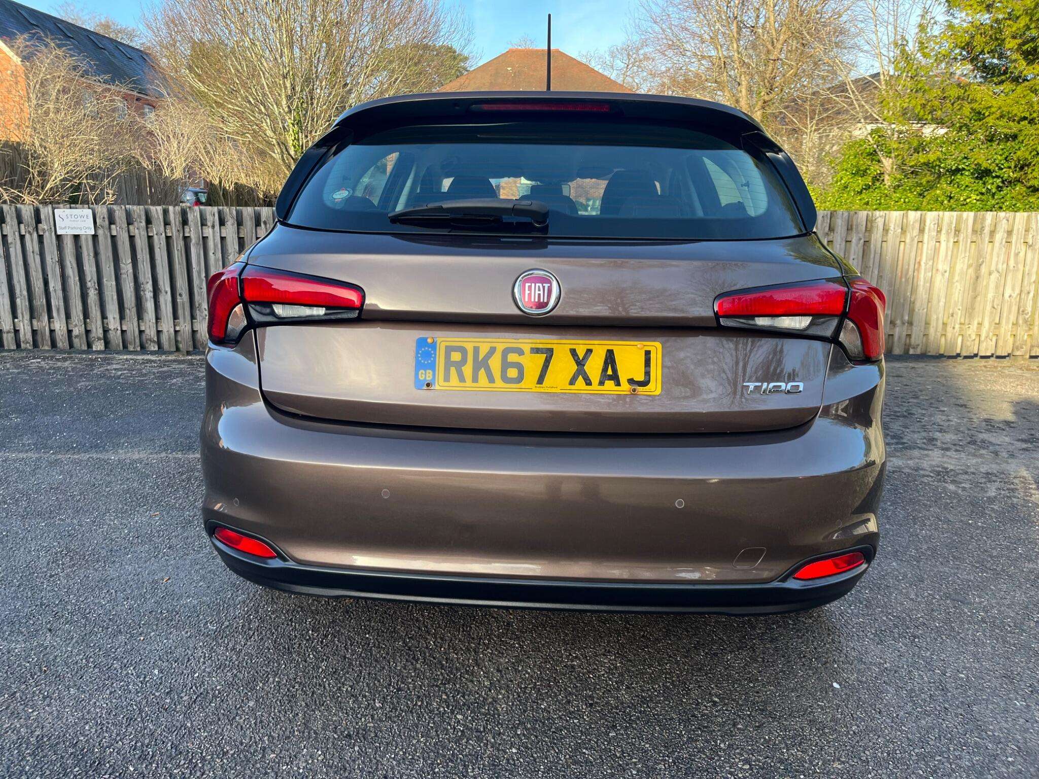 2017 FIAT TIPO 2017 FIAT TIPO