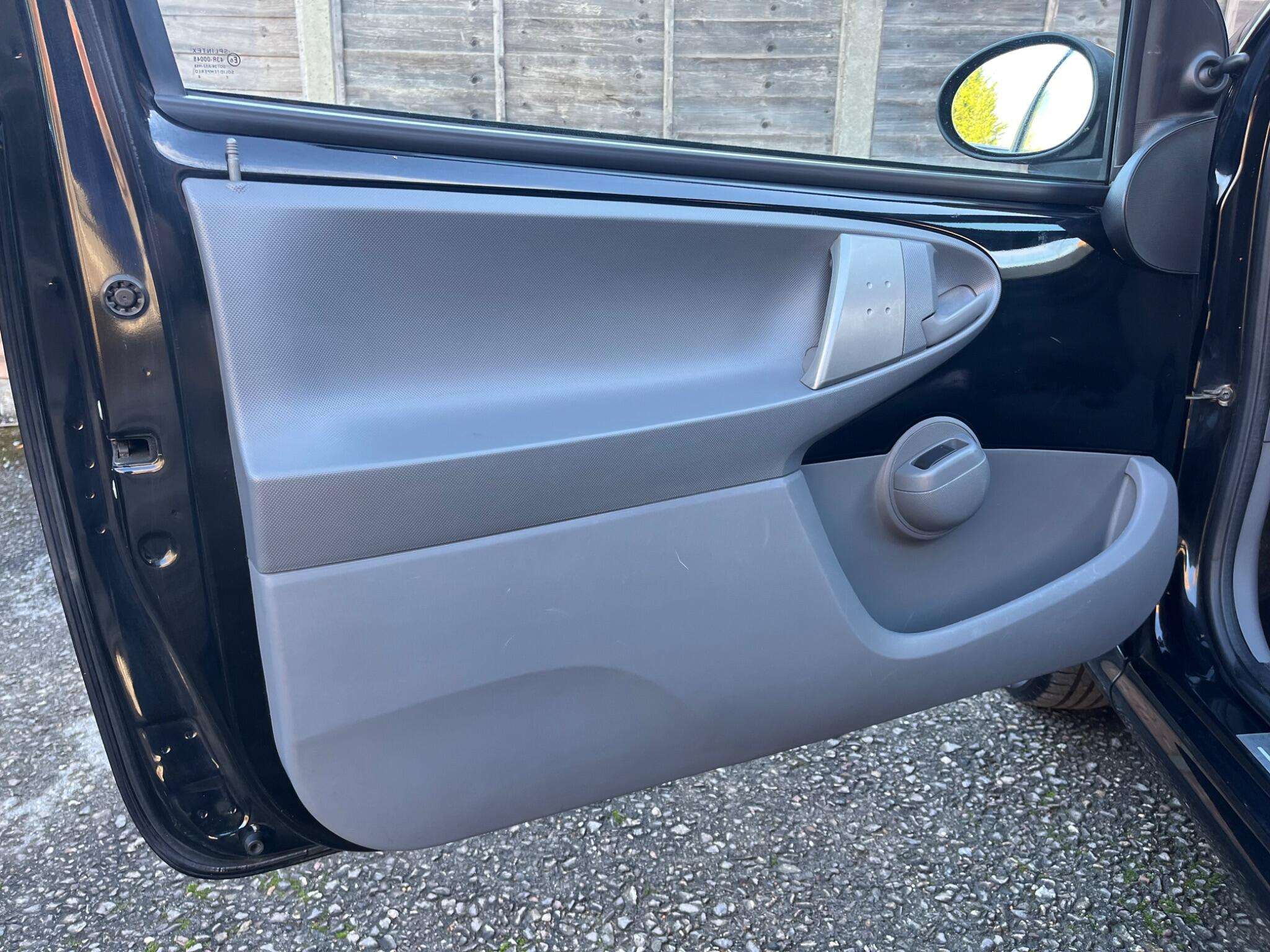 2008 PEUGEOT 107 2008 PEUGEOT 107