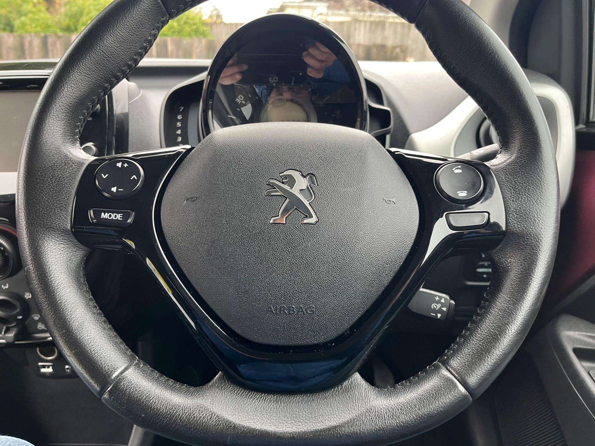 2015 PEUGEOT 108 2015 PEUGEOT 108