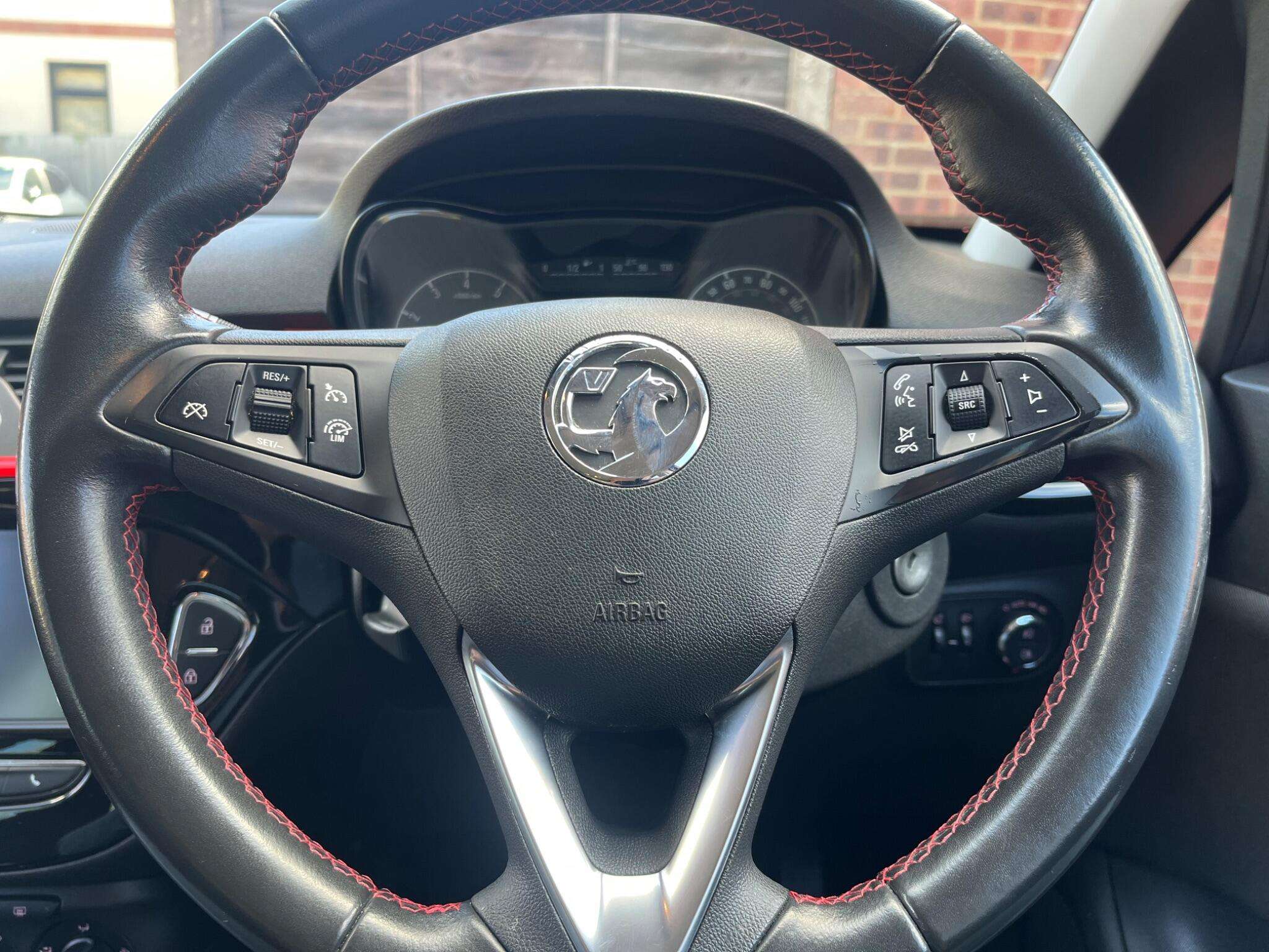 2019 VAUXHALL CORSA 2019 VAUXHALL CORSA