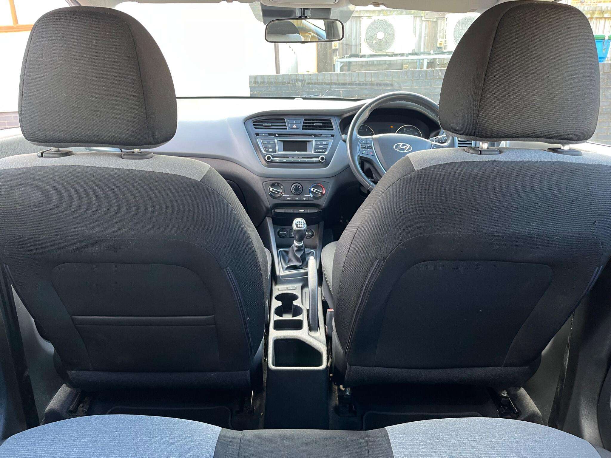 2015 HYUNDAI I20 2015 HYUNDAI I20