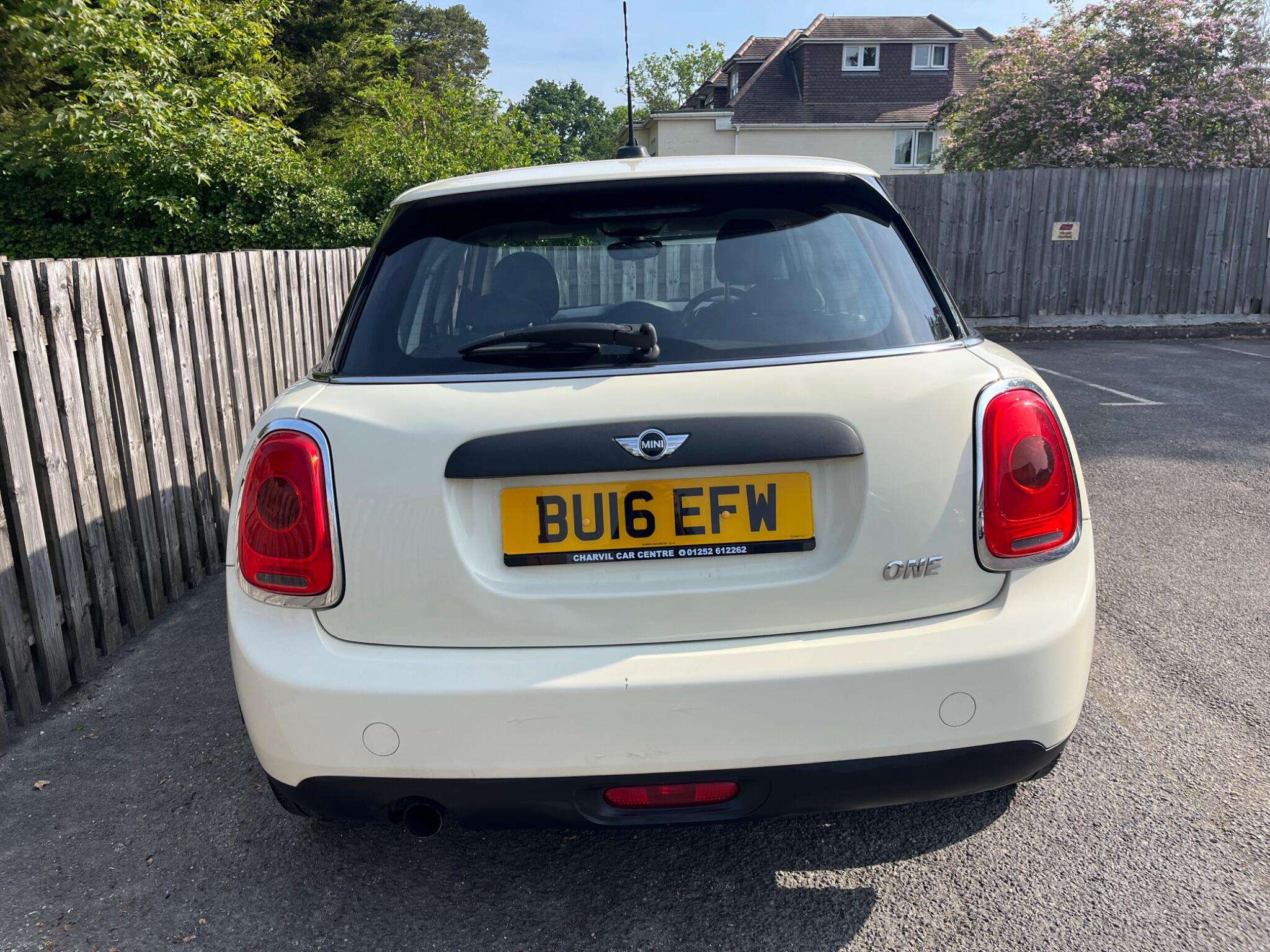 2016 MINI HATCH 2016 MINI HATCH