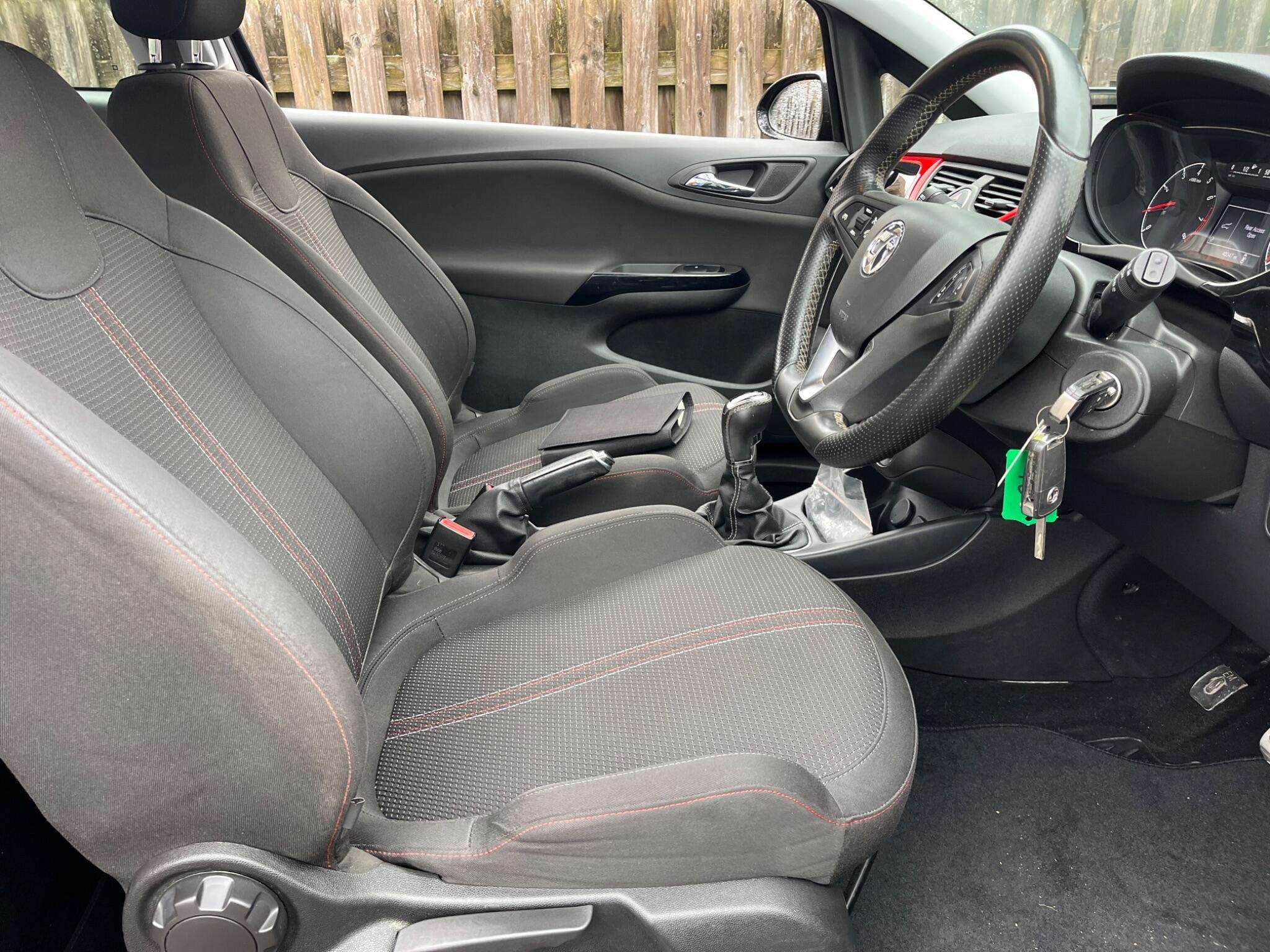 2016 VAUXHALL CORSA 2016 VAUXHALL CORSA