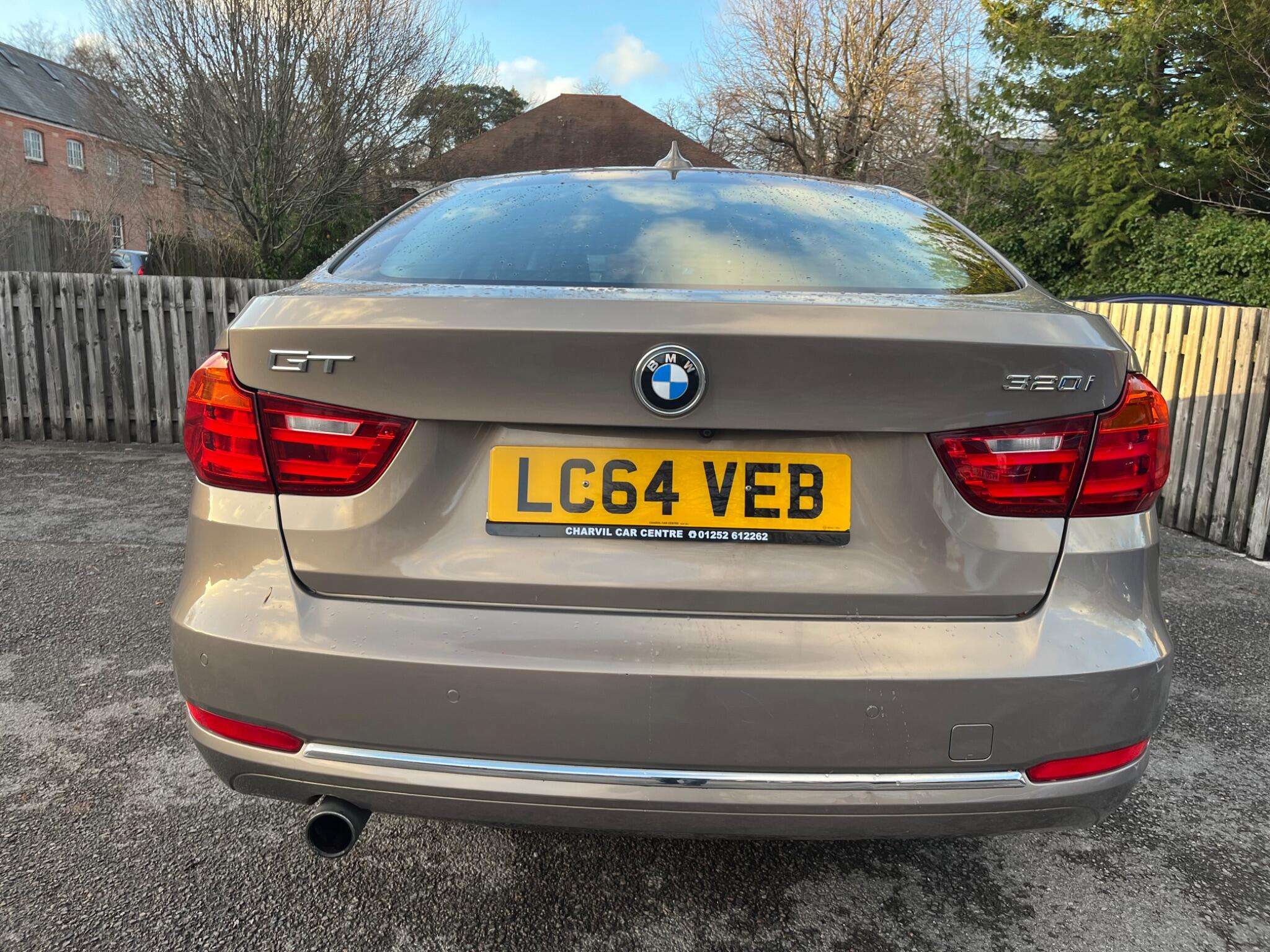 2015 BMW 3 SERIES GRAN TURISMO 2015 BMW 3 SERIES GRAN TURISMO