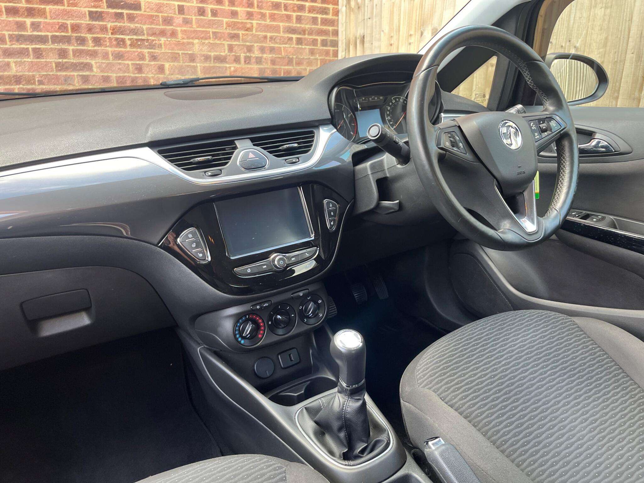 2017 VAUXHALL CORSA 2017 VAUXHALL CORSA