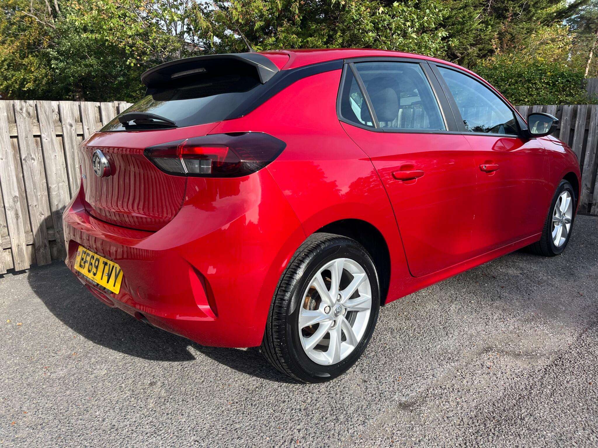 2019 VAUXHALL CORSA 2019 VAUXHALL CORSA