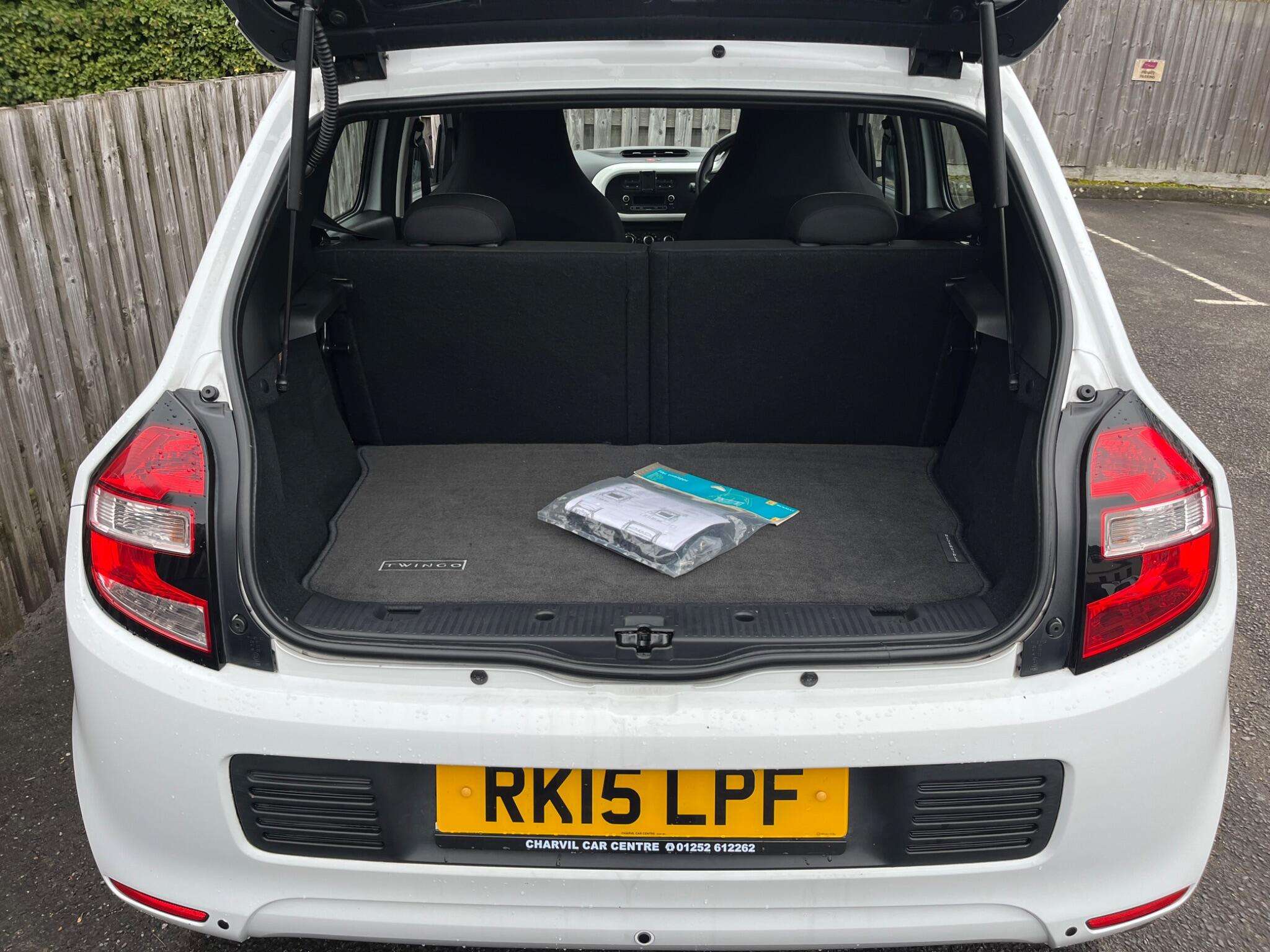 2015 RENAULT TWINGO 2015 RENAULT TWINGO