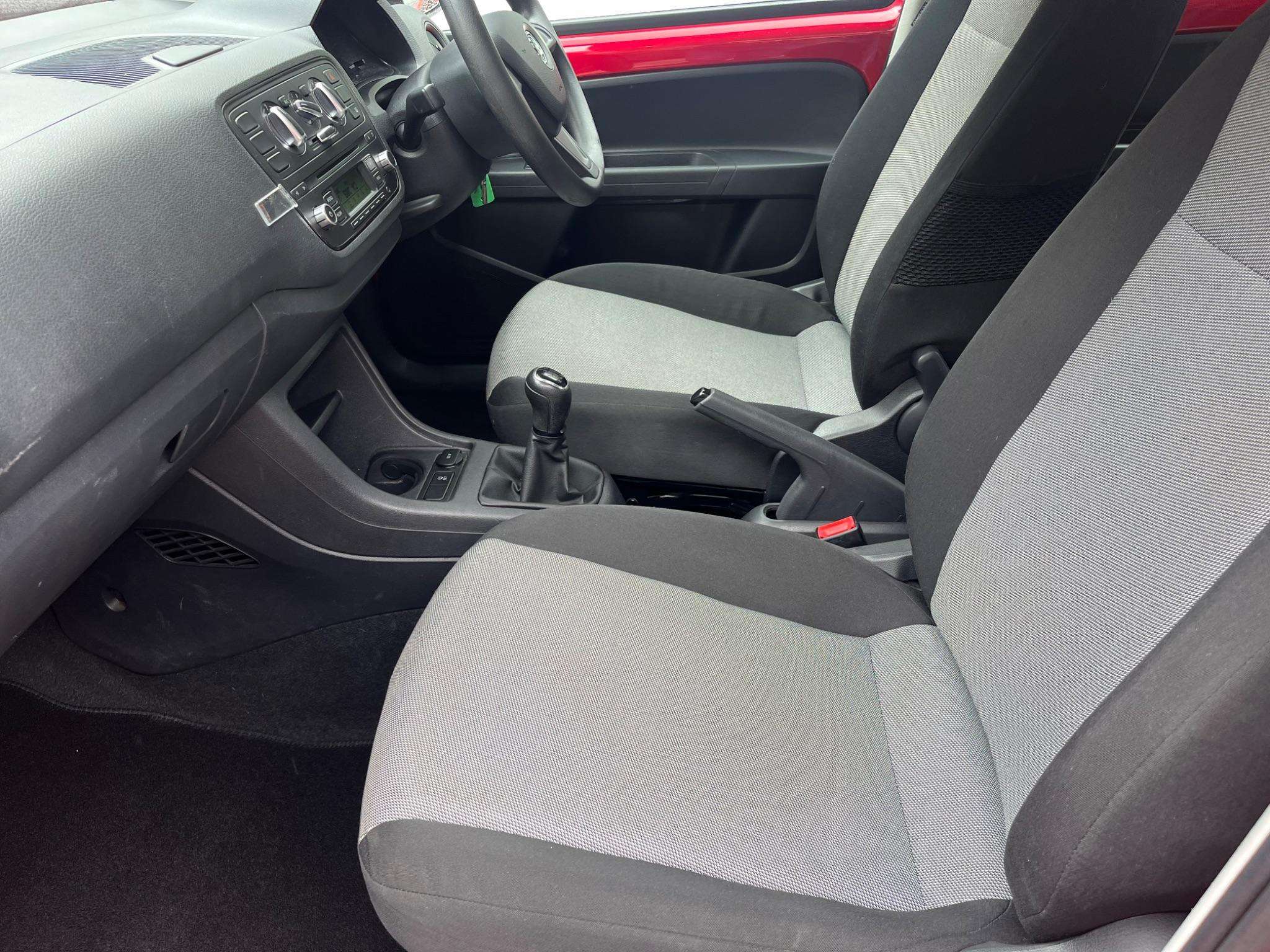 2014 SKODA CITIGO 2014 SKODA CITIGO