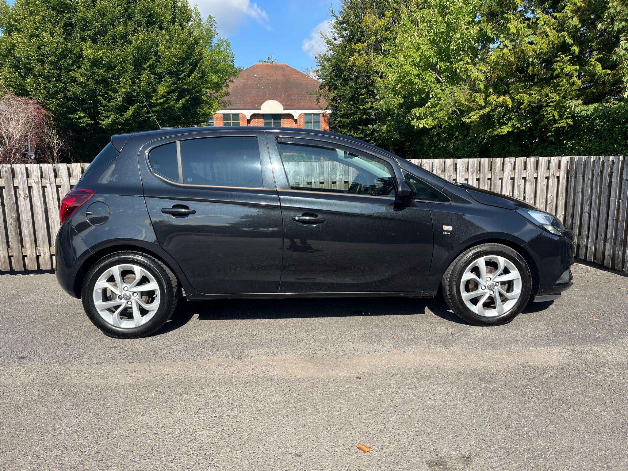 2017 VAUXHALL CORSA 2017 VAUXHALL CORSA