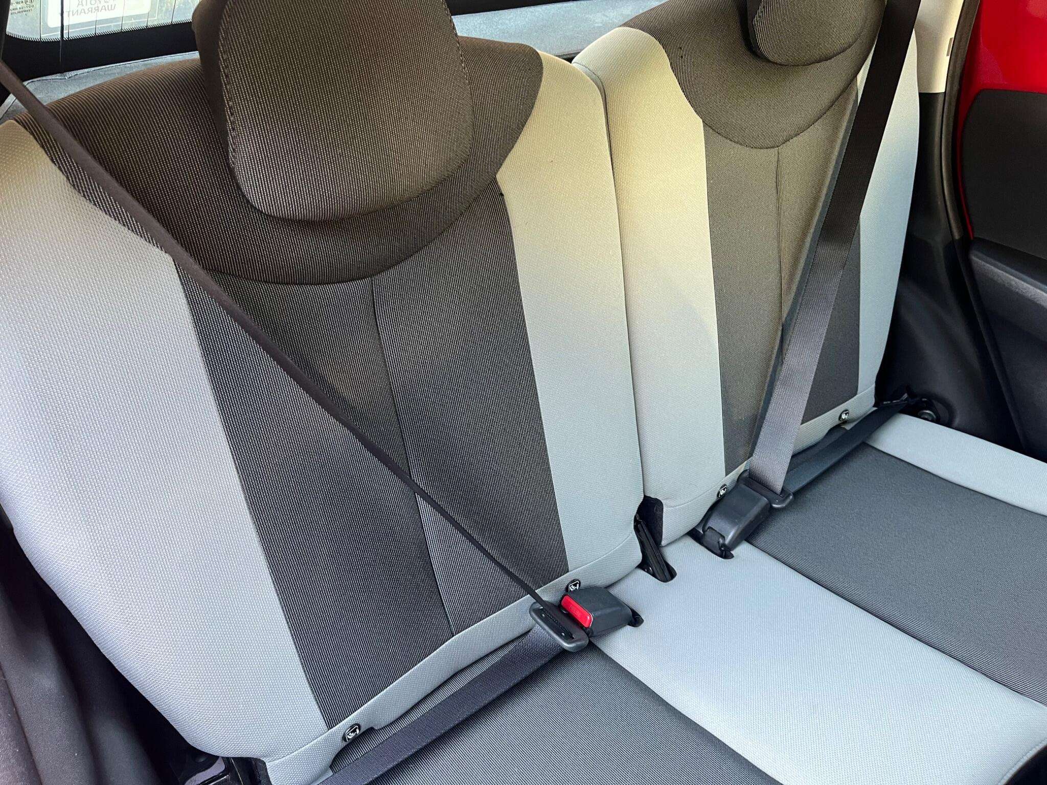 2018 TOYOTA AYGO 2018 TOYOTA AYGO
