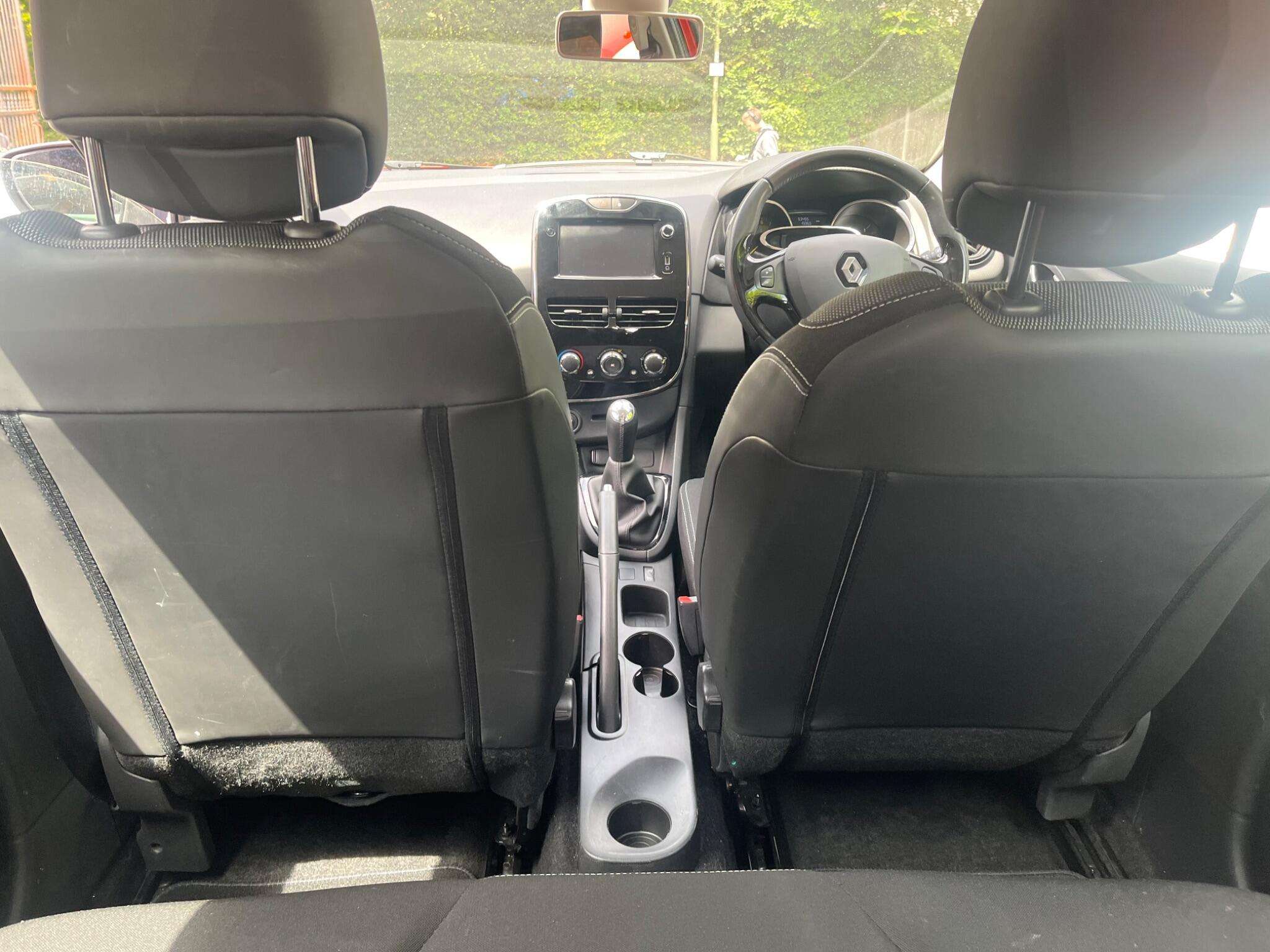2014 RENAULT CLIO 2014 RENAULT CLIO