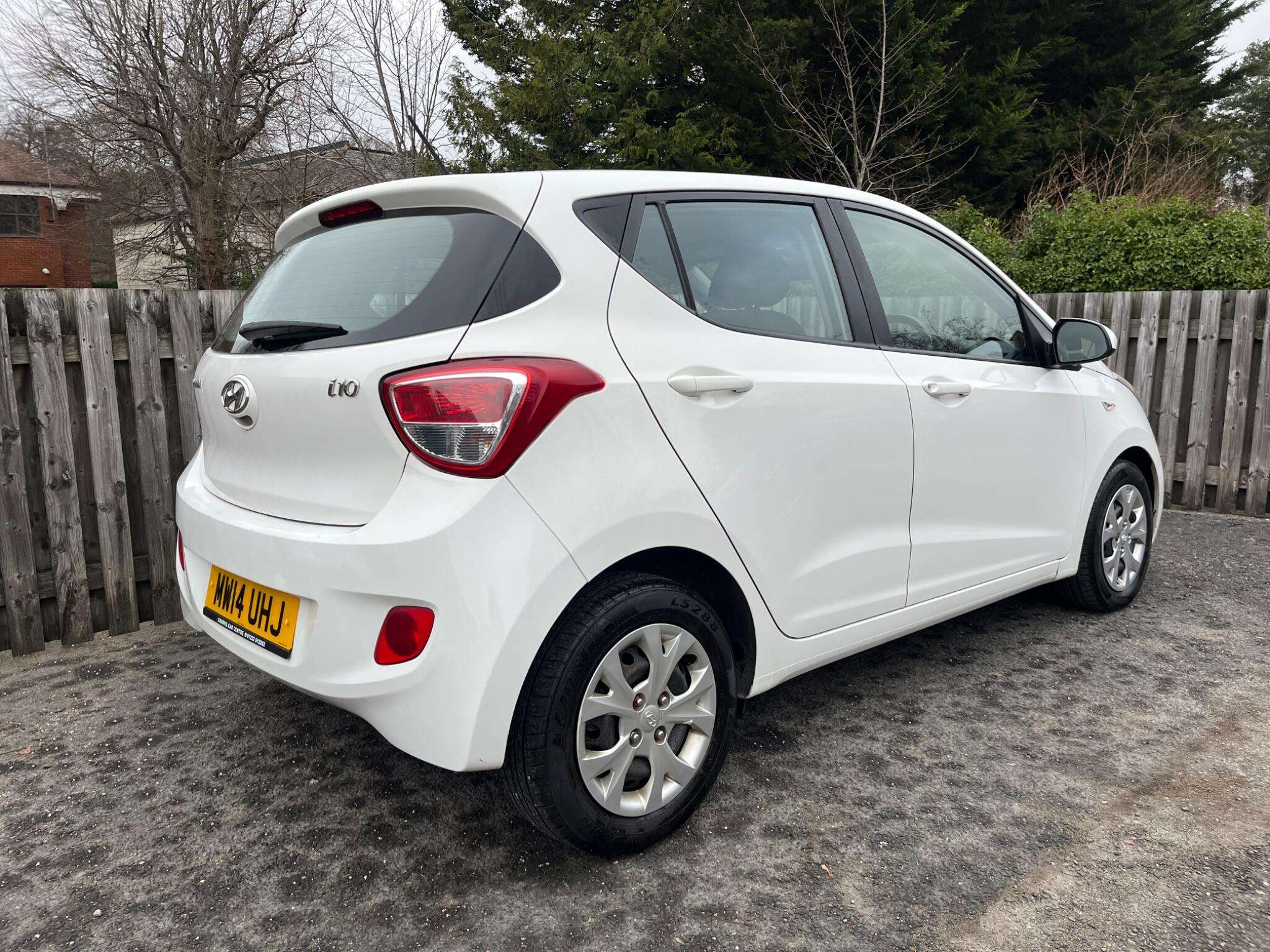 2014 HYUNDAI I10 2014 HYUNDAI I10