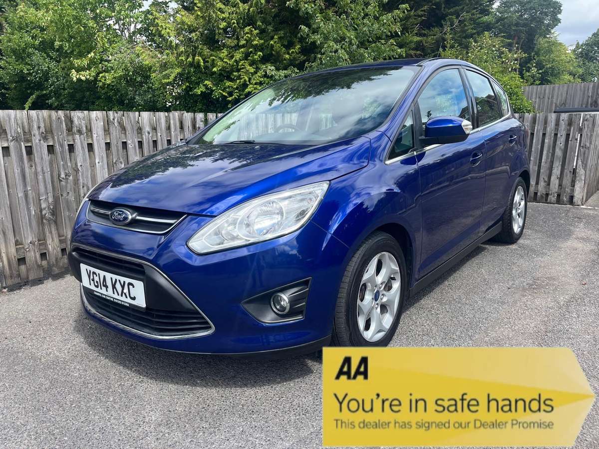 Check out this Ford C-max 2014 Diesel Manual