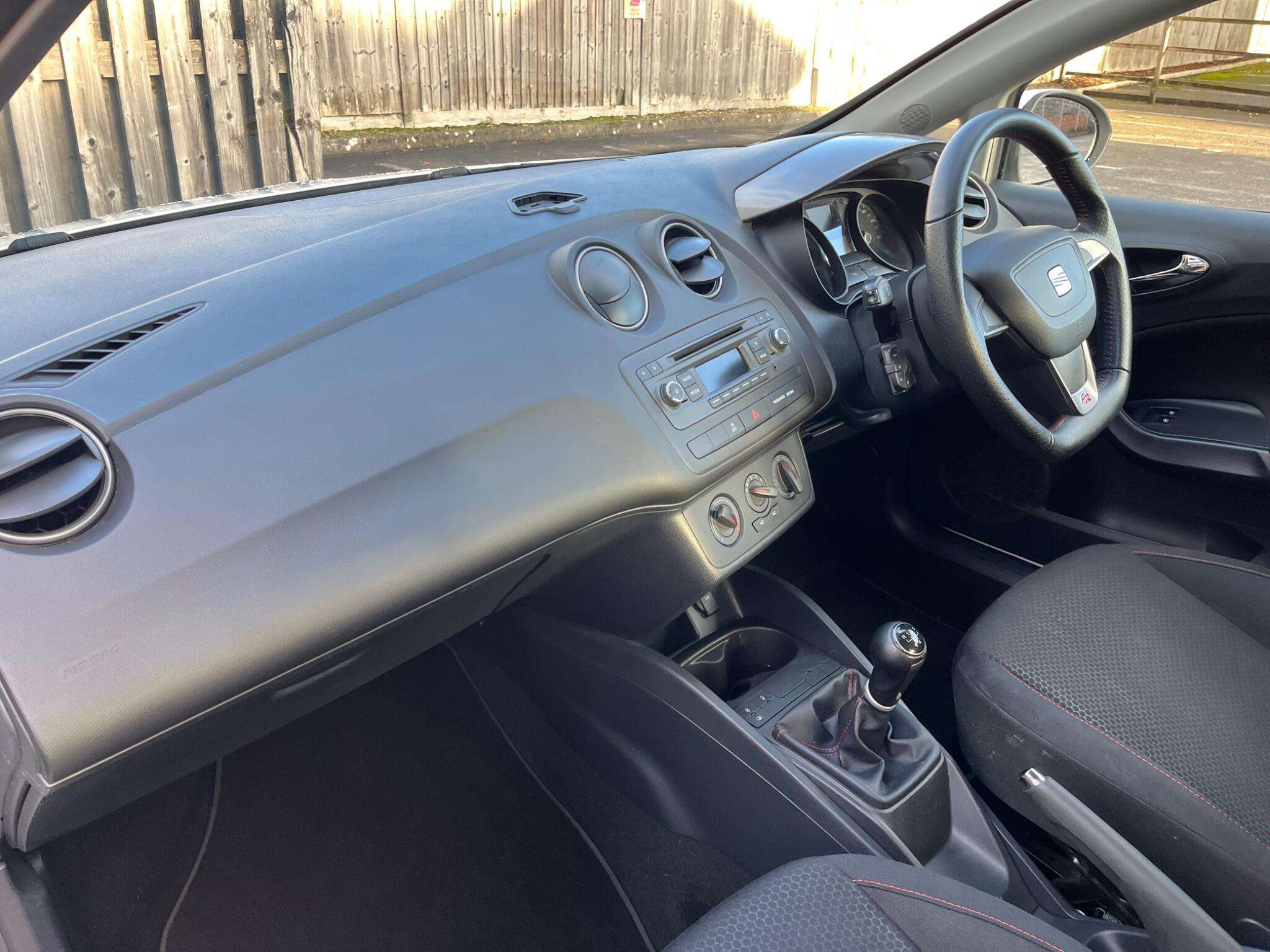 2013 SEAT IBIZA 2013 SEAT IBIZA