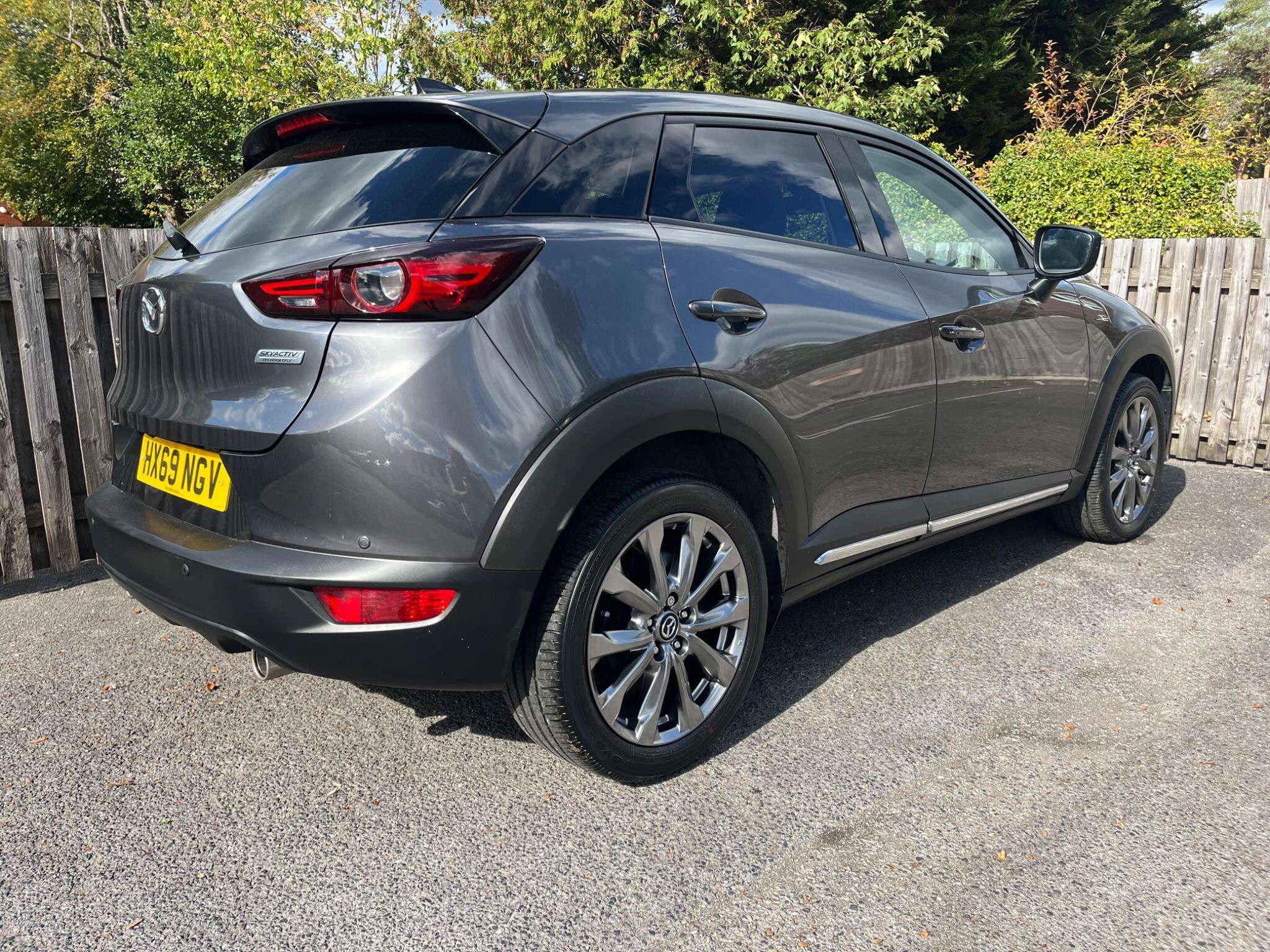 2019 MAZDA CX-3 2019 MAZDA CX-3