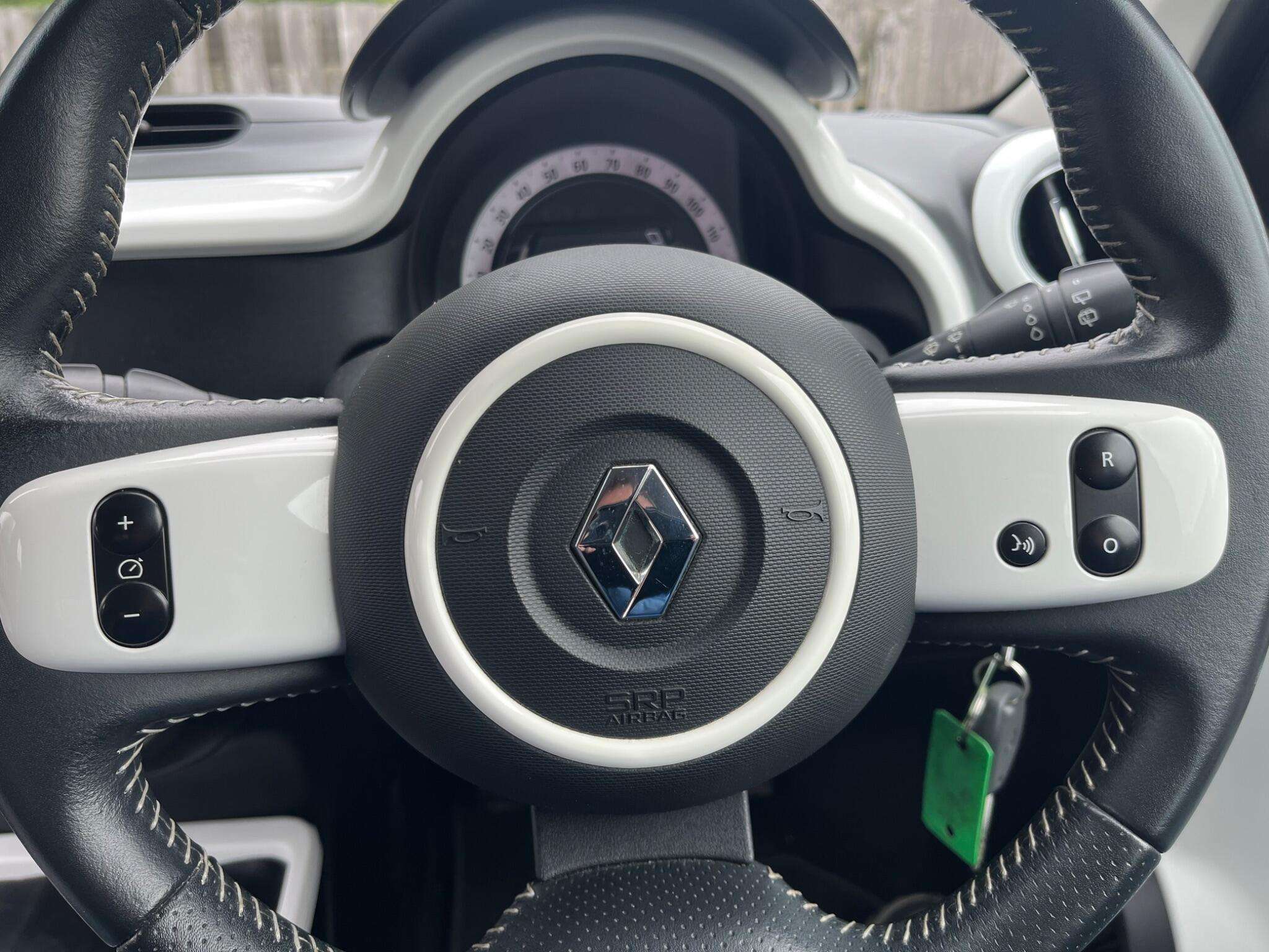 2015 RENAULT TWINGO 2015 RENAULT TWINGO