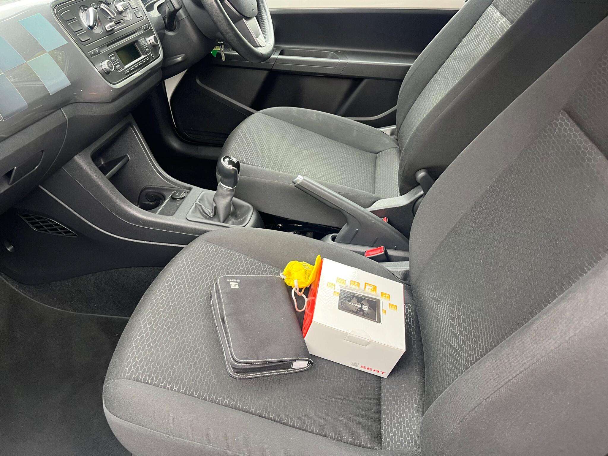 2015 SEAT MII 2015 SEAT MII