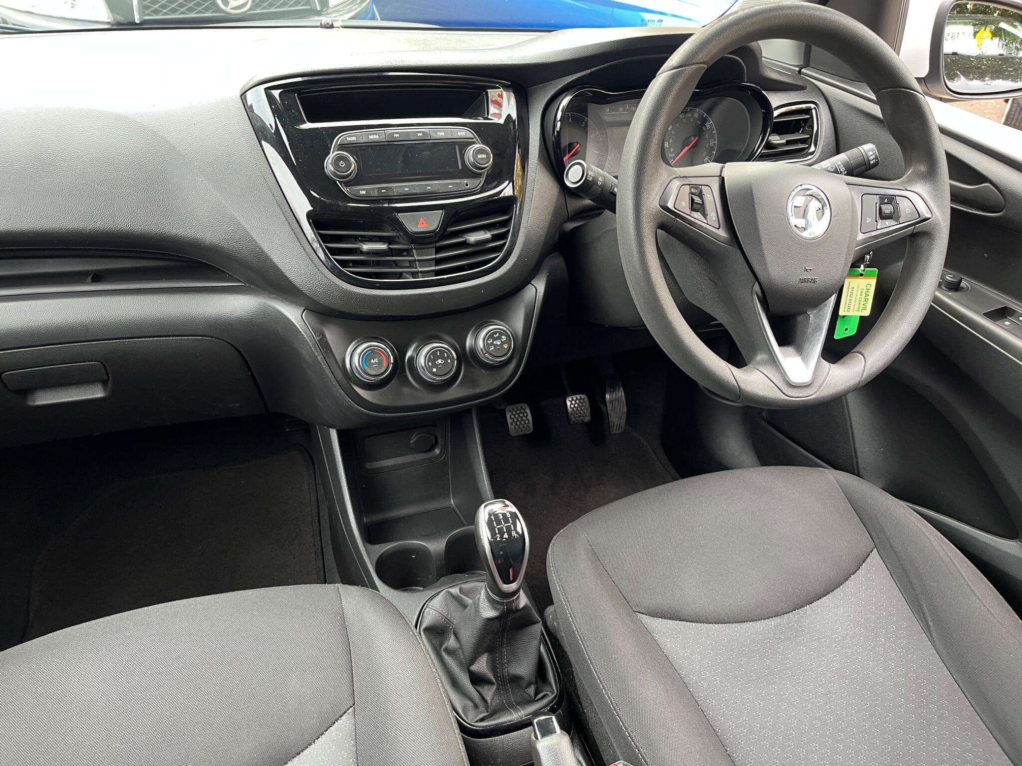 2016 VAUXHALL VIVA 2016 VAUXHALL VIVA