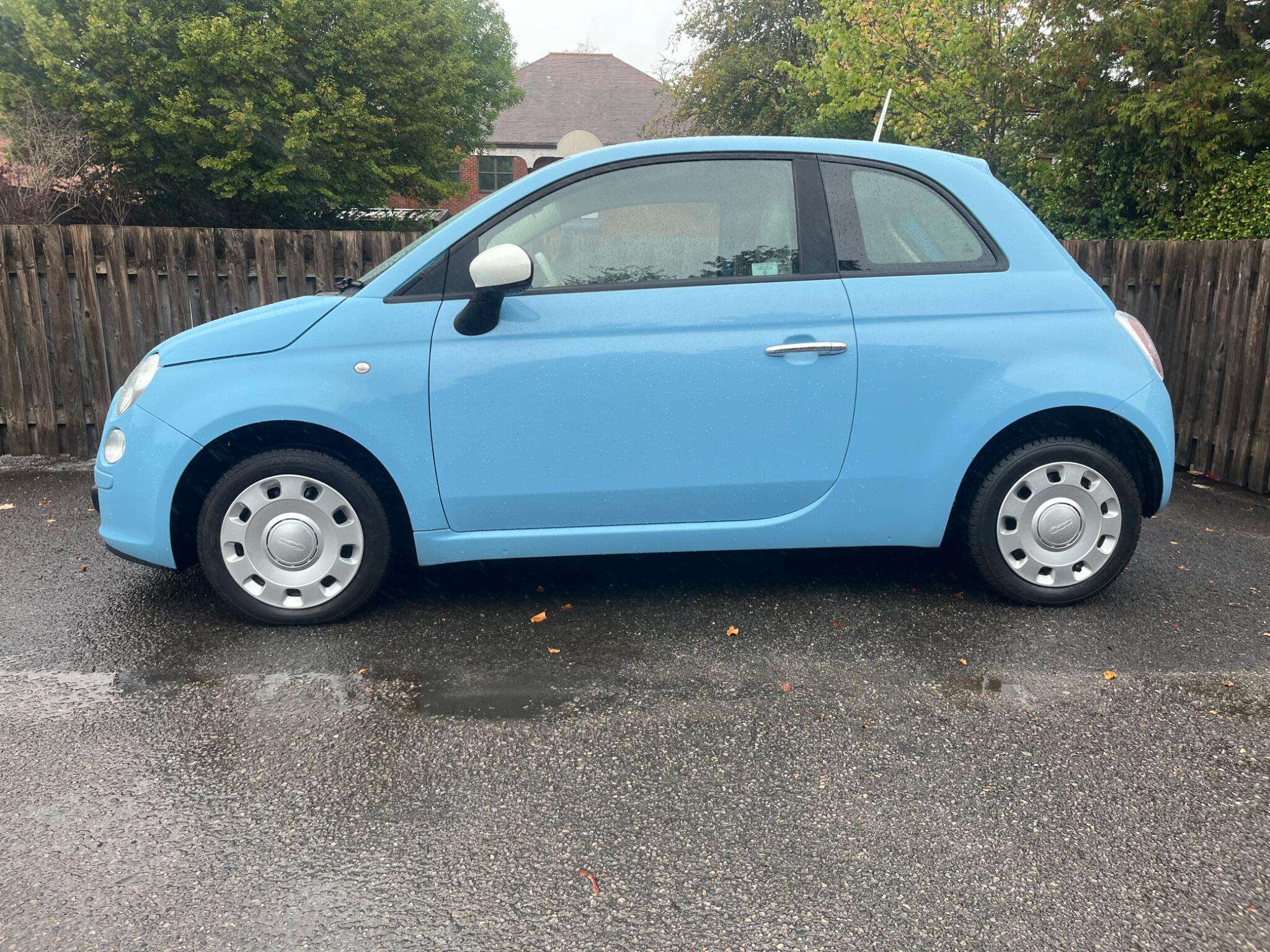 A 2013 FIAT 500 1.2 Pop Euro 4 3dr A 2013 FIAT 500 1.2 Pop Euro 4 3dr