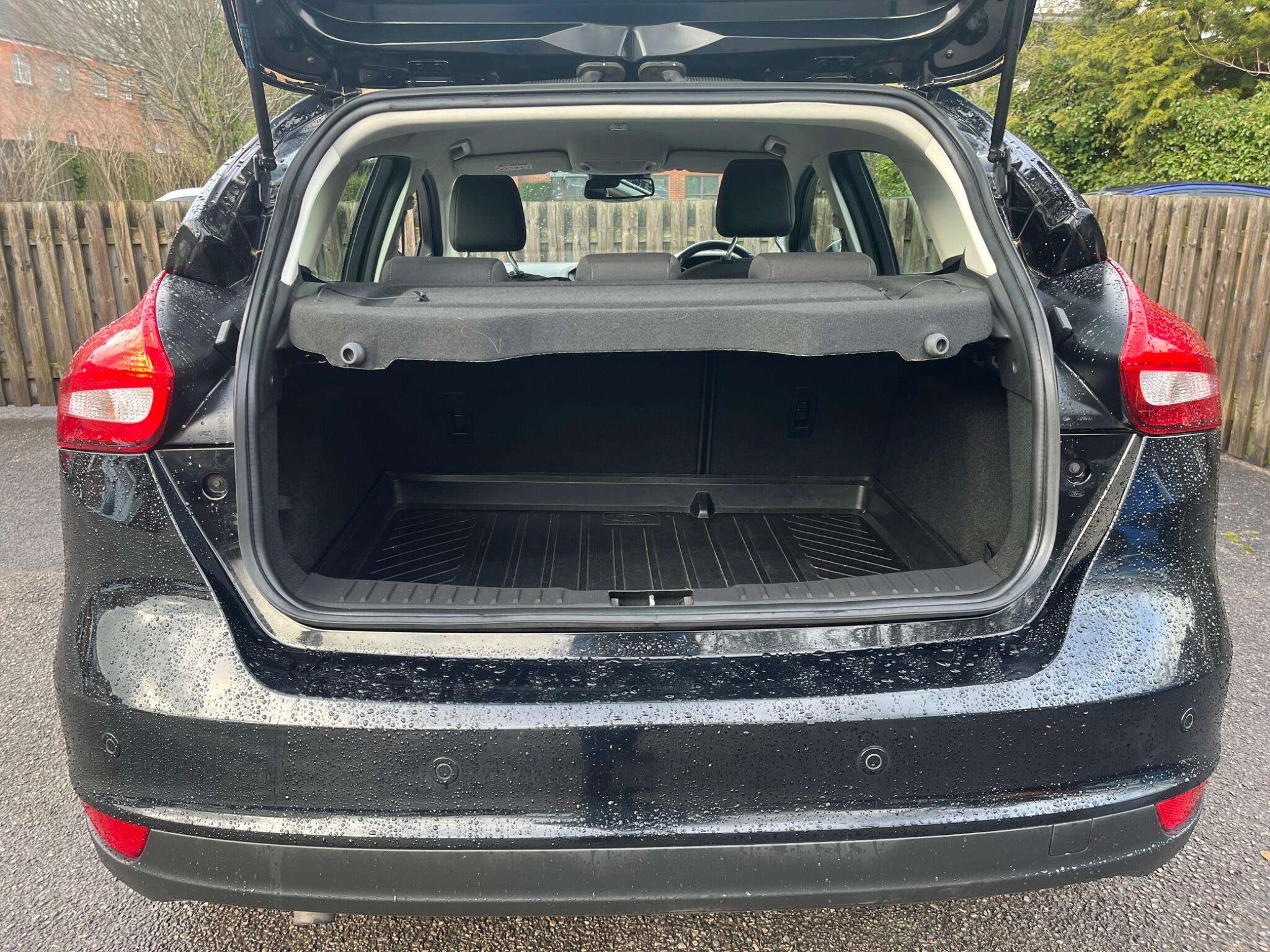 2015 FORD FOCUS 2015 FORD FOCUS