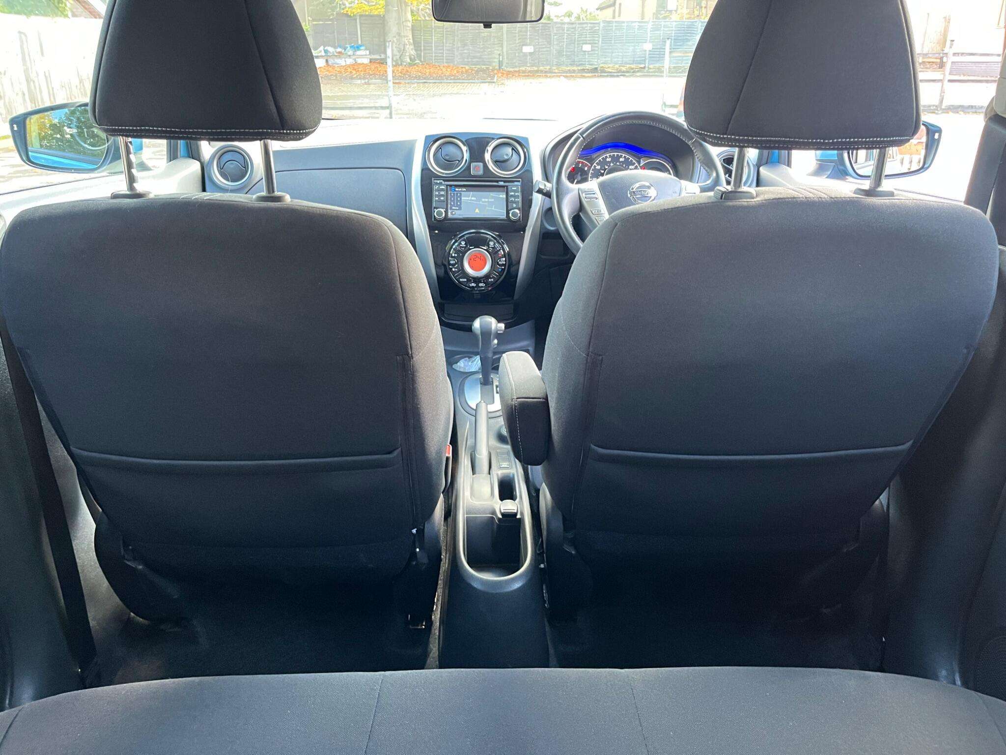 2016 NISSAN NOTE 2016 NISSAN NOTE