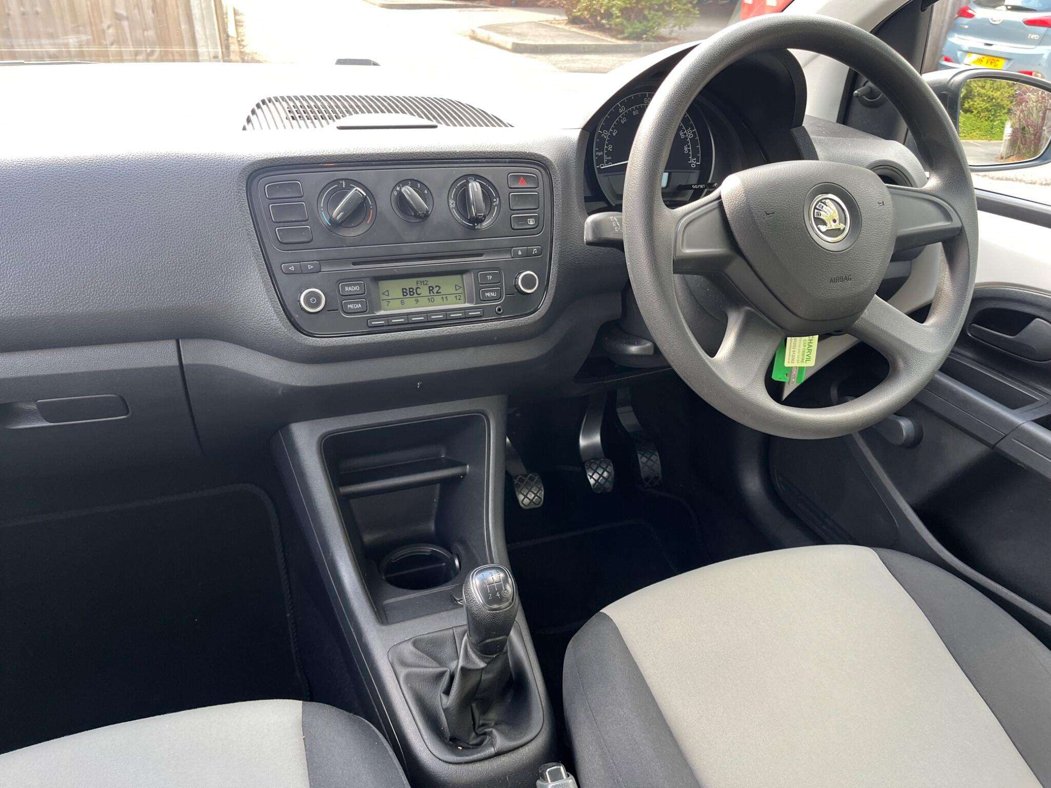 2013 SKODA CITIGO 2013 SKODA CITIGO