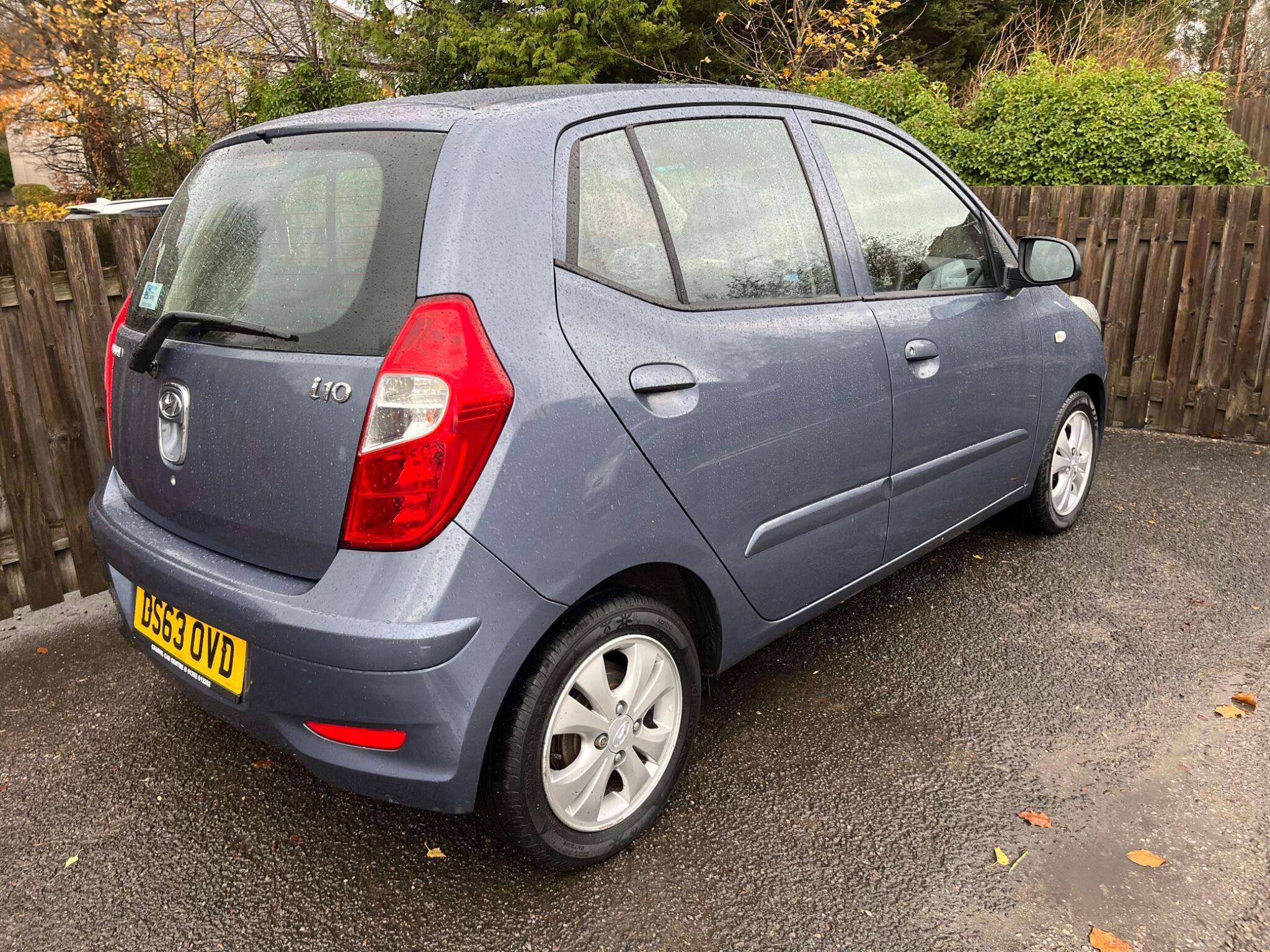 2013 HYUNDAI I10 2013 HYUNDAI I10