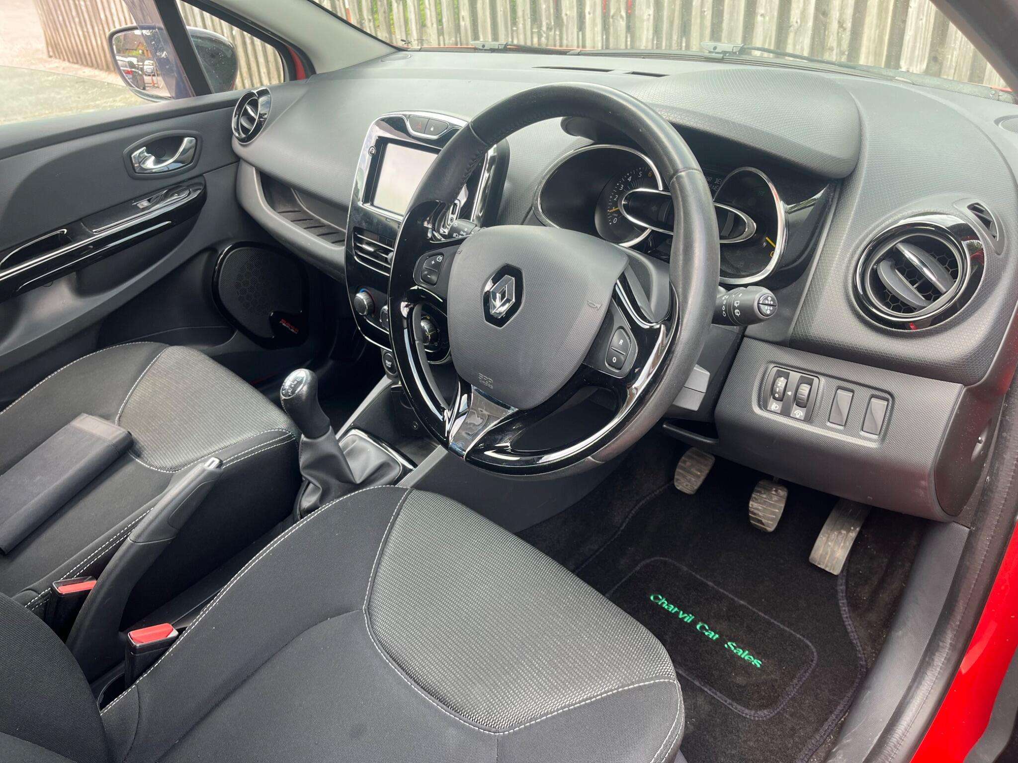 2014 RENAULT CLIO 2014 RENAULT CLIO