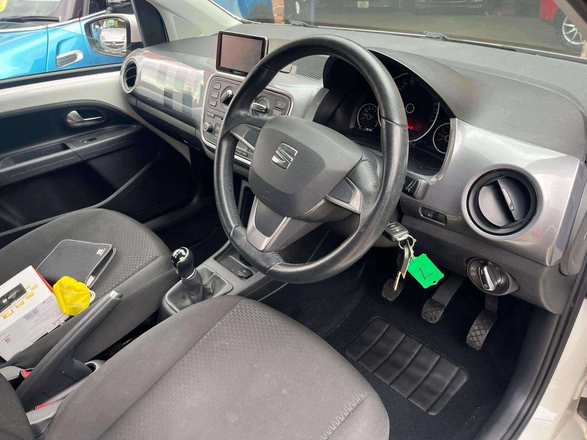 2015 SEAT MII 2015 SEAT MII