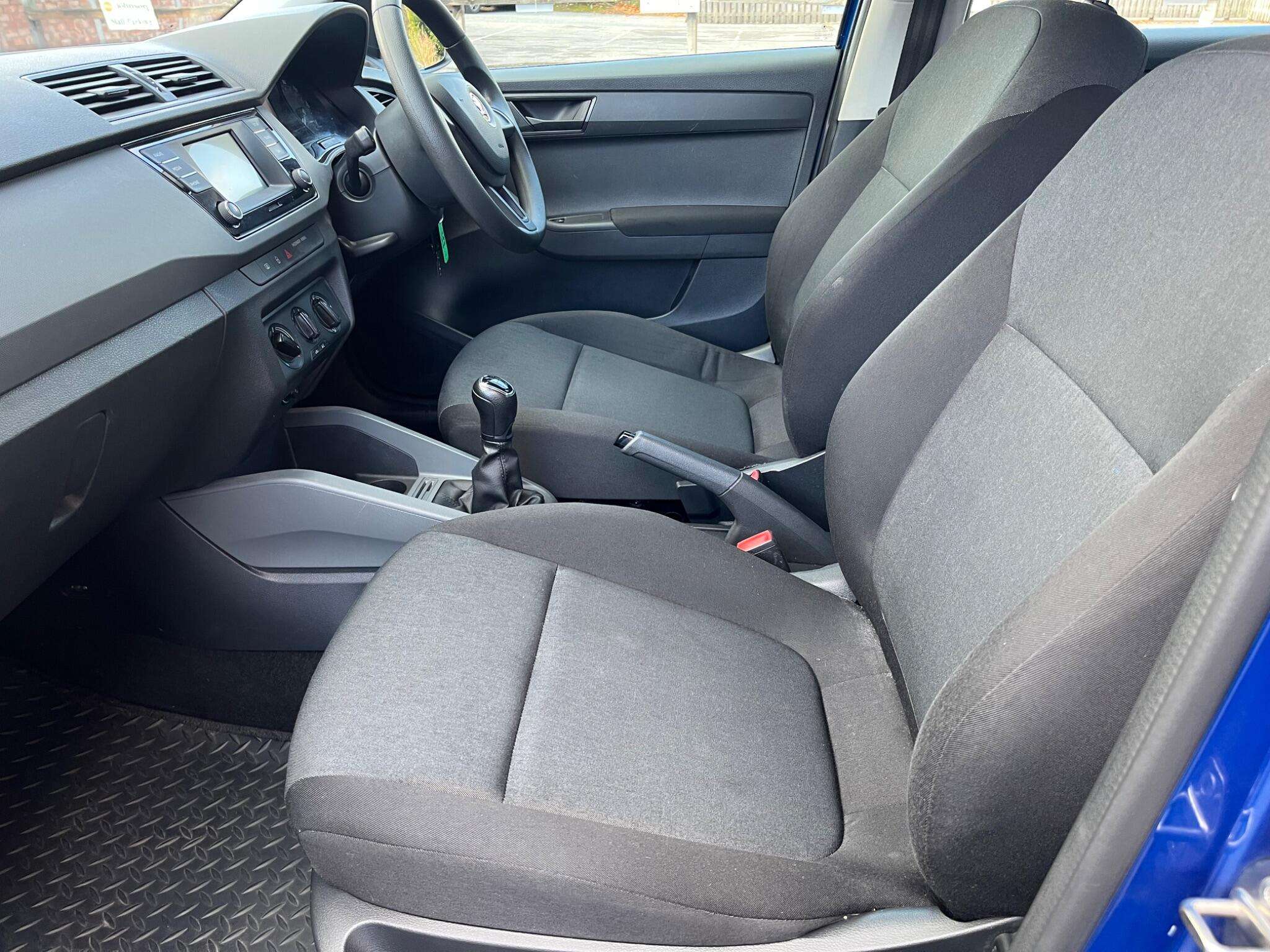 2016 SKODA FABIA 2016 SKODA FABIA