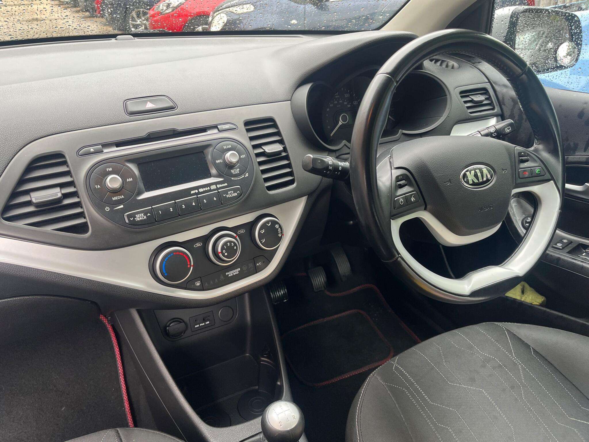 2013 KIA PICANTO 2013 KIA PICANTO