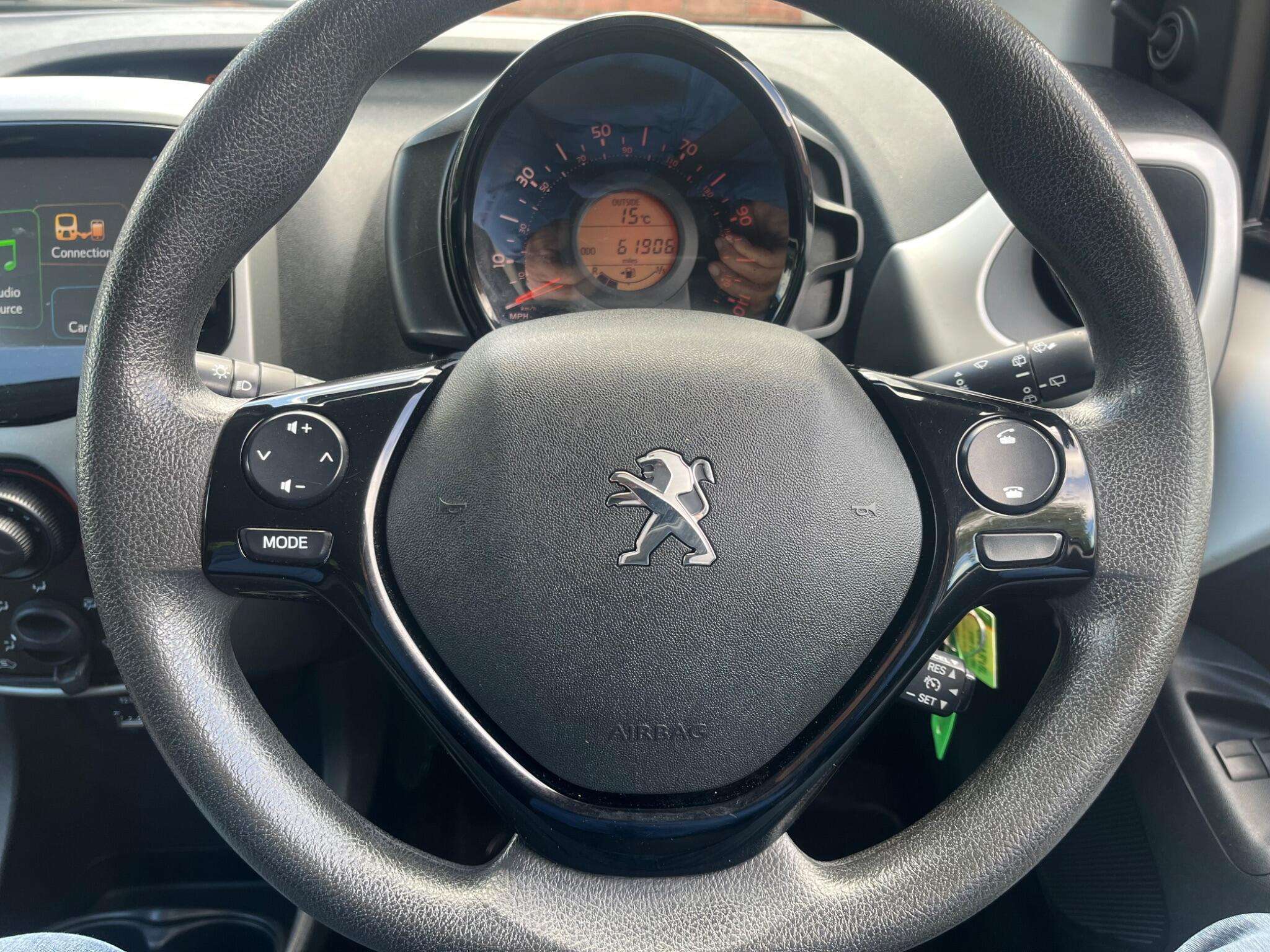 2016 PEUGEOT 108 2016 PEUGEOT 108