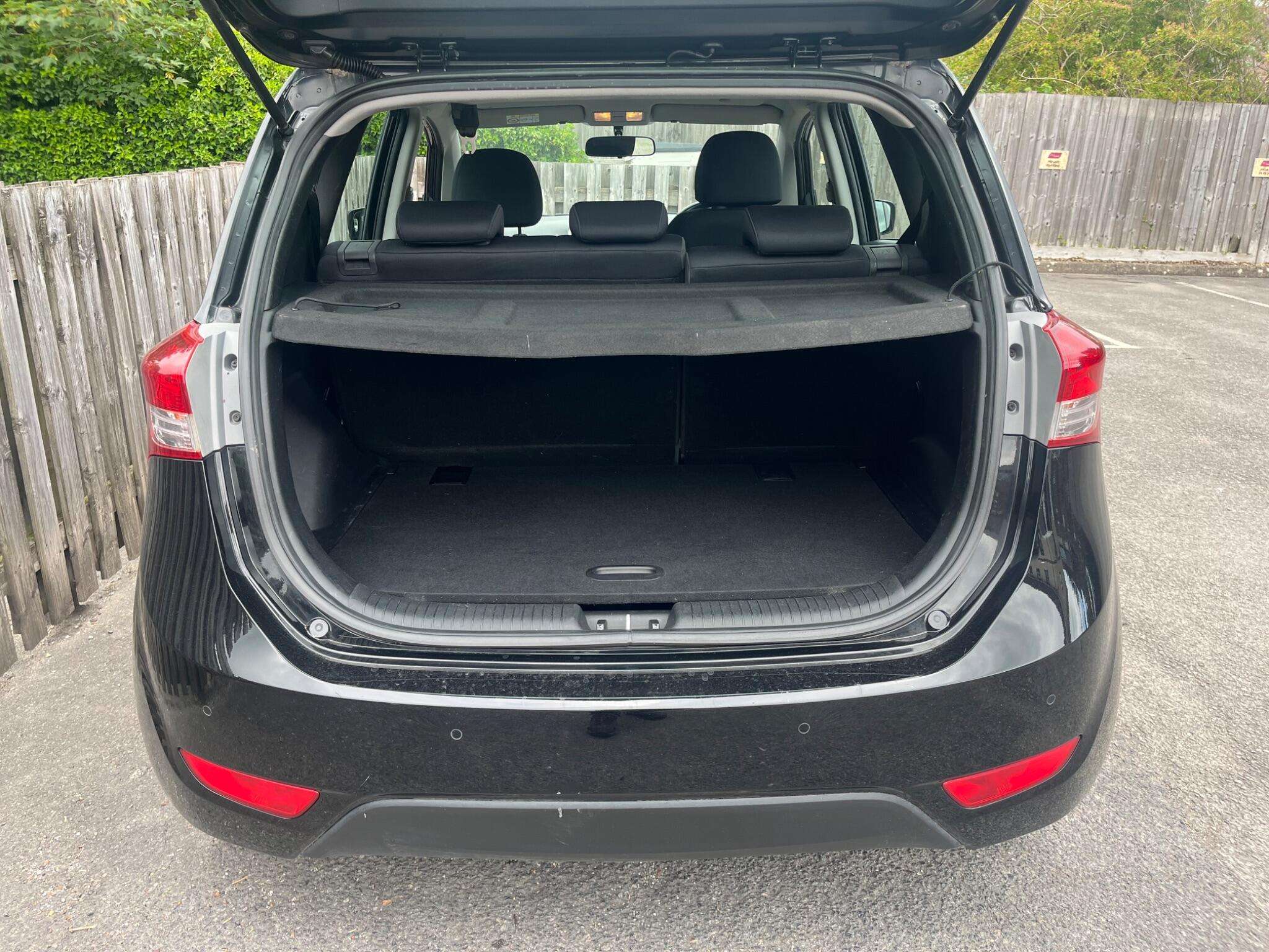 2016 HYUNDAI IX20 2016 HYUNDAI IX20
