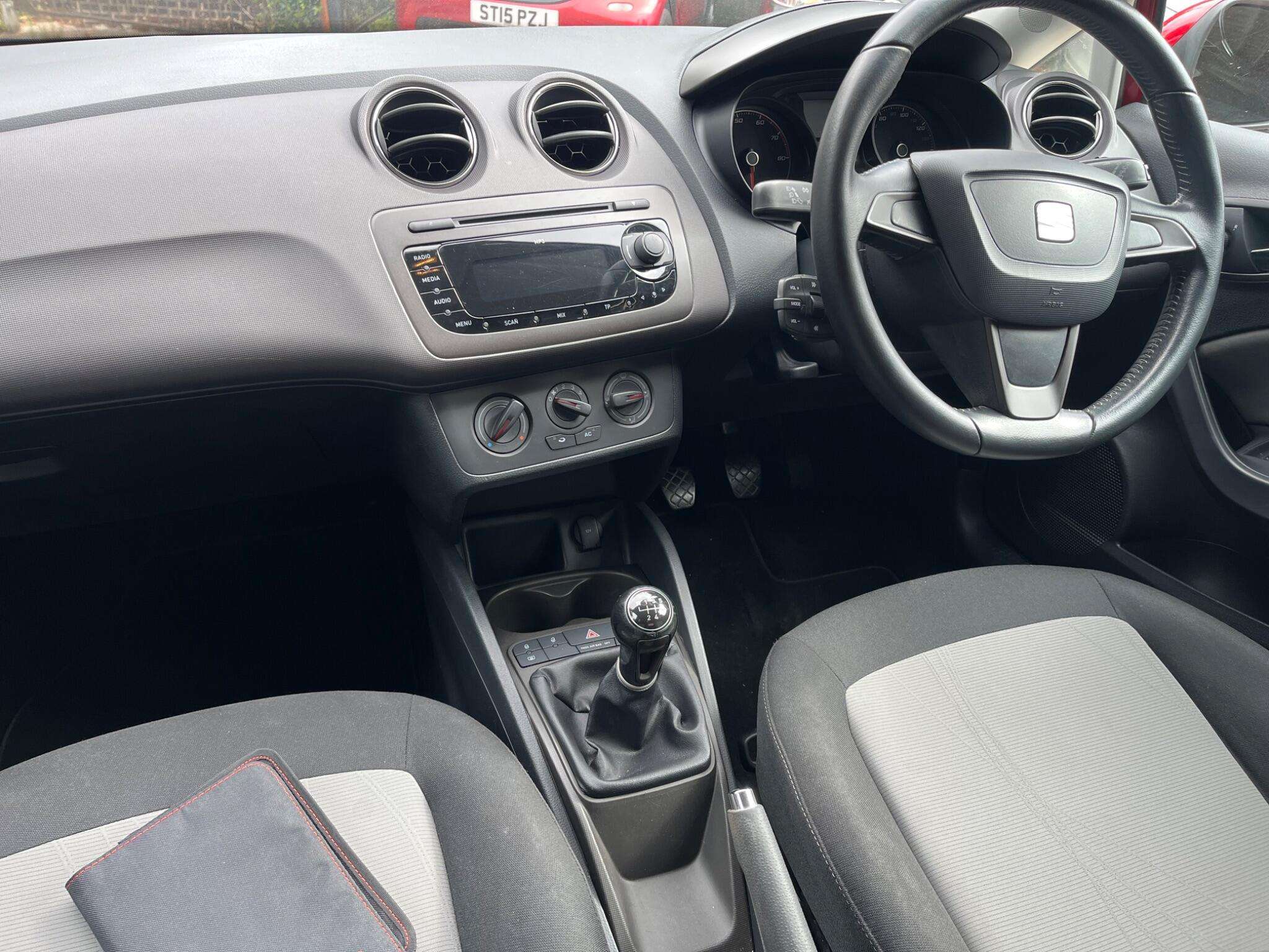 2012 SEAT IBIZA 2012 SEAT IBIZA
