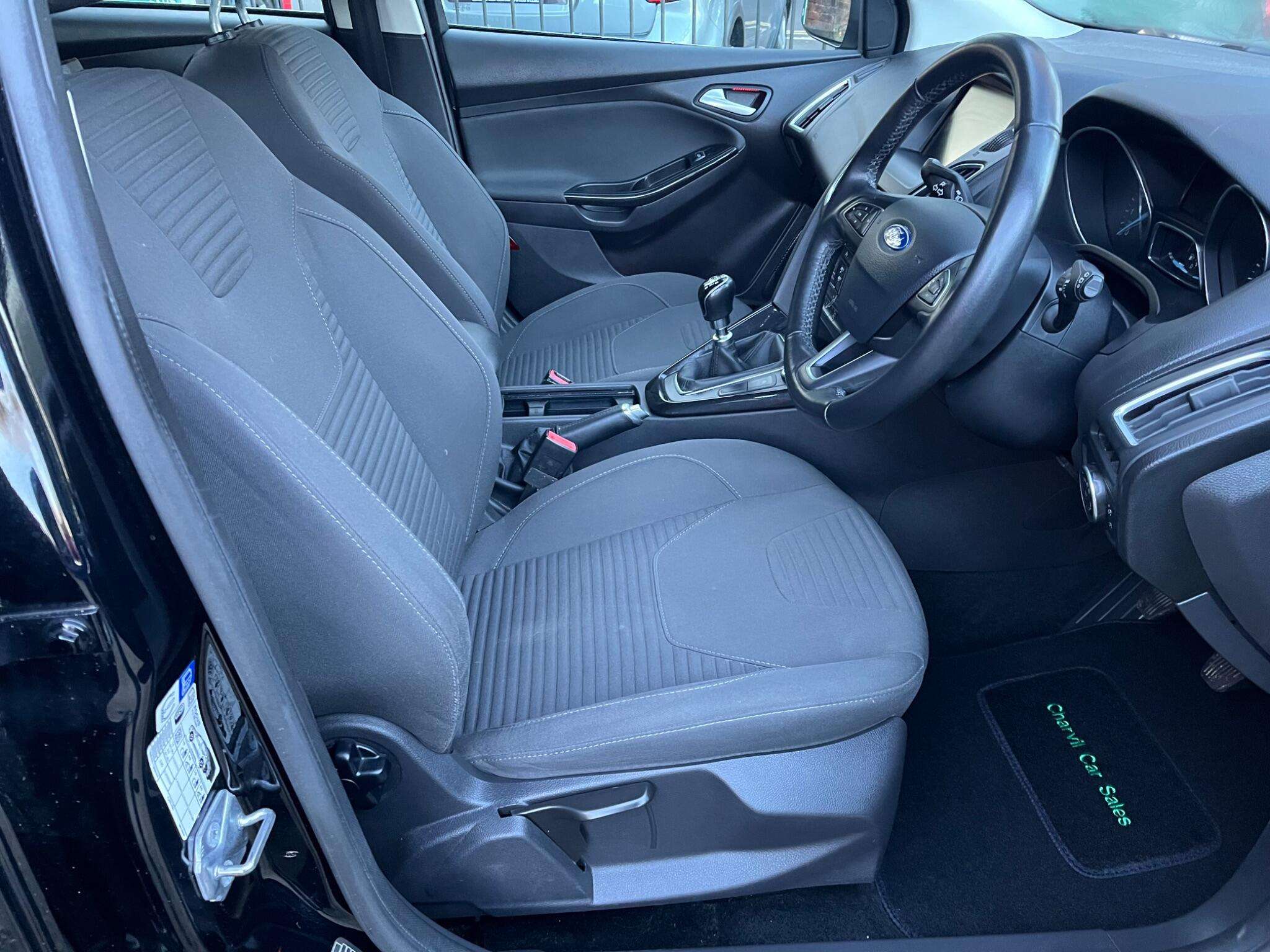 2015 FORD FOCUS 2015 FORD FOCUS