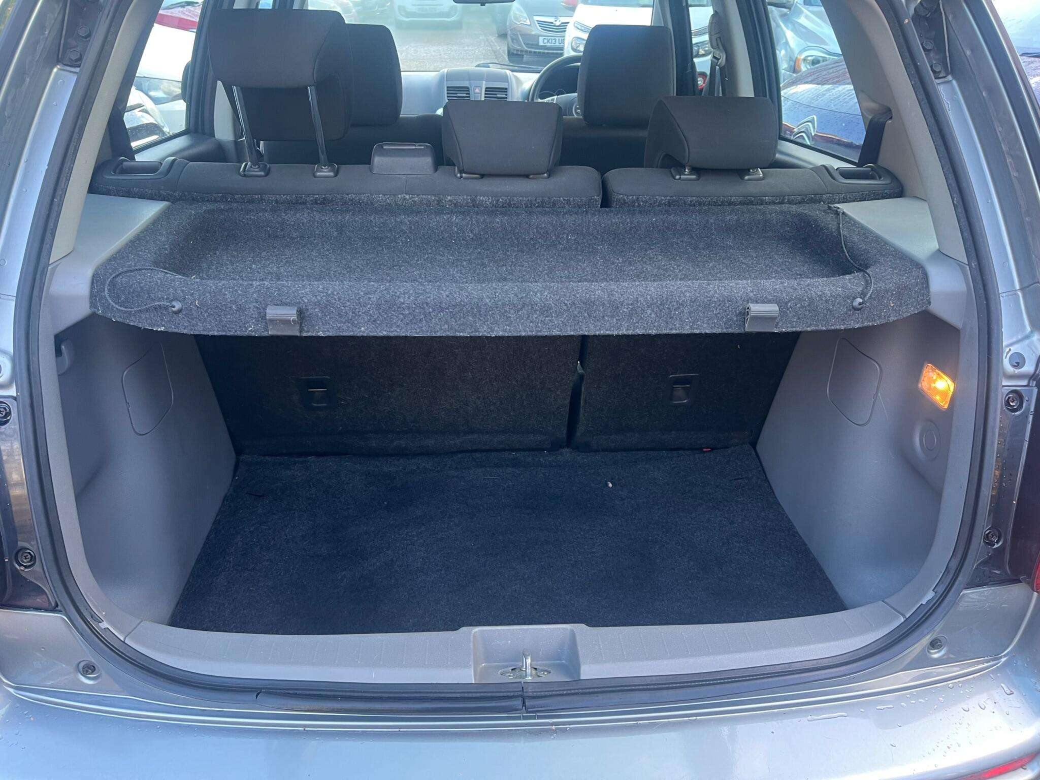 2014 SUZUKI SX4 2014 SUZUKI SX4