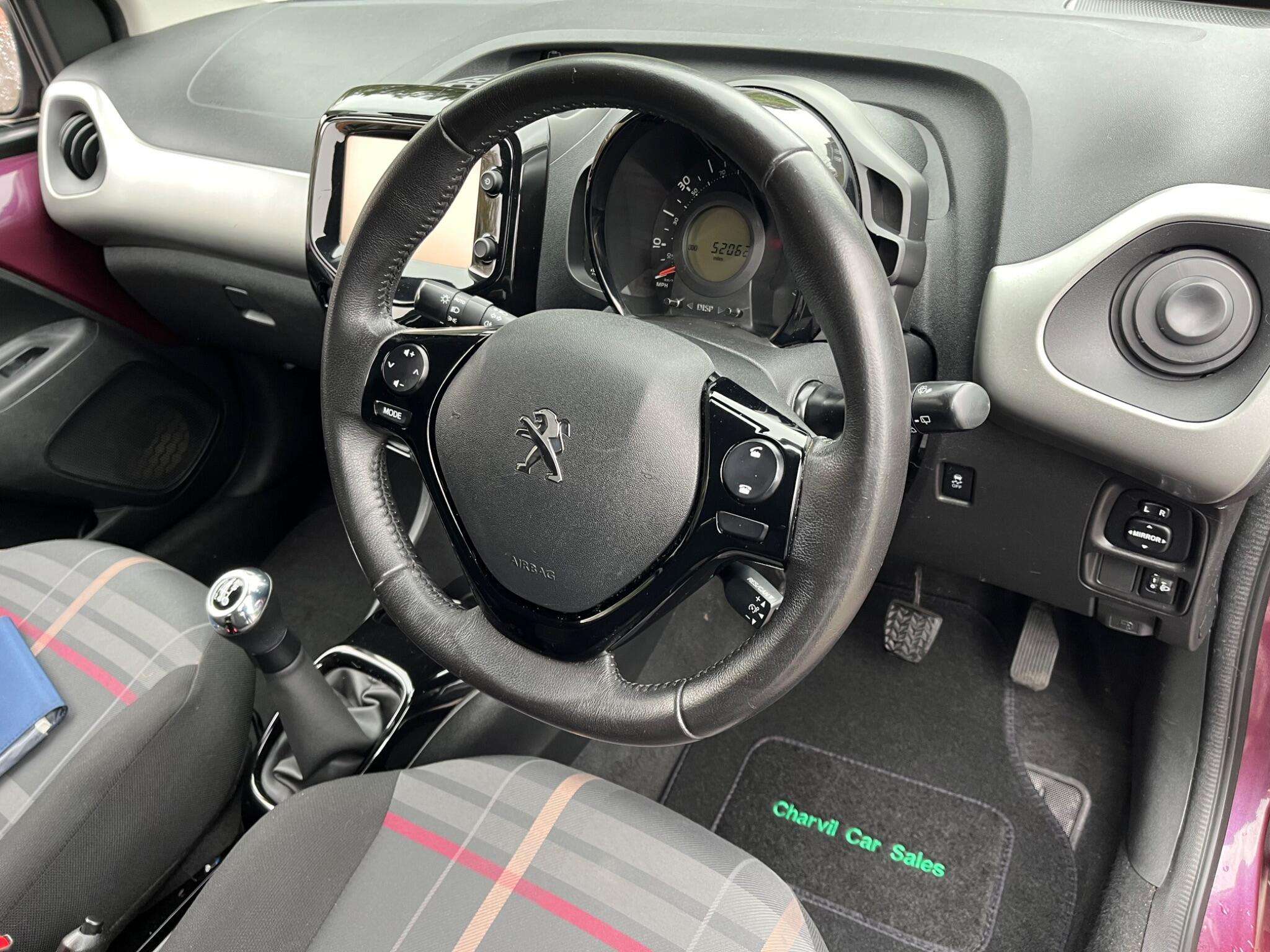 2015 PEUGEOT 108 2015 PEUGEOT 108