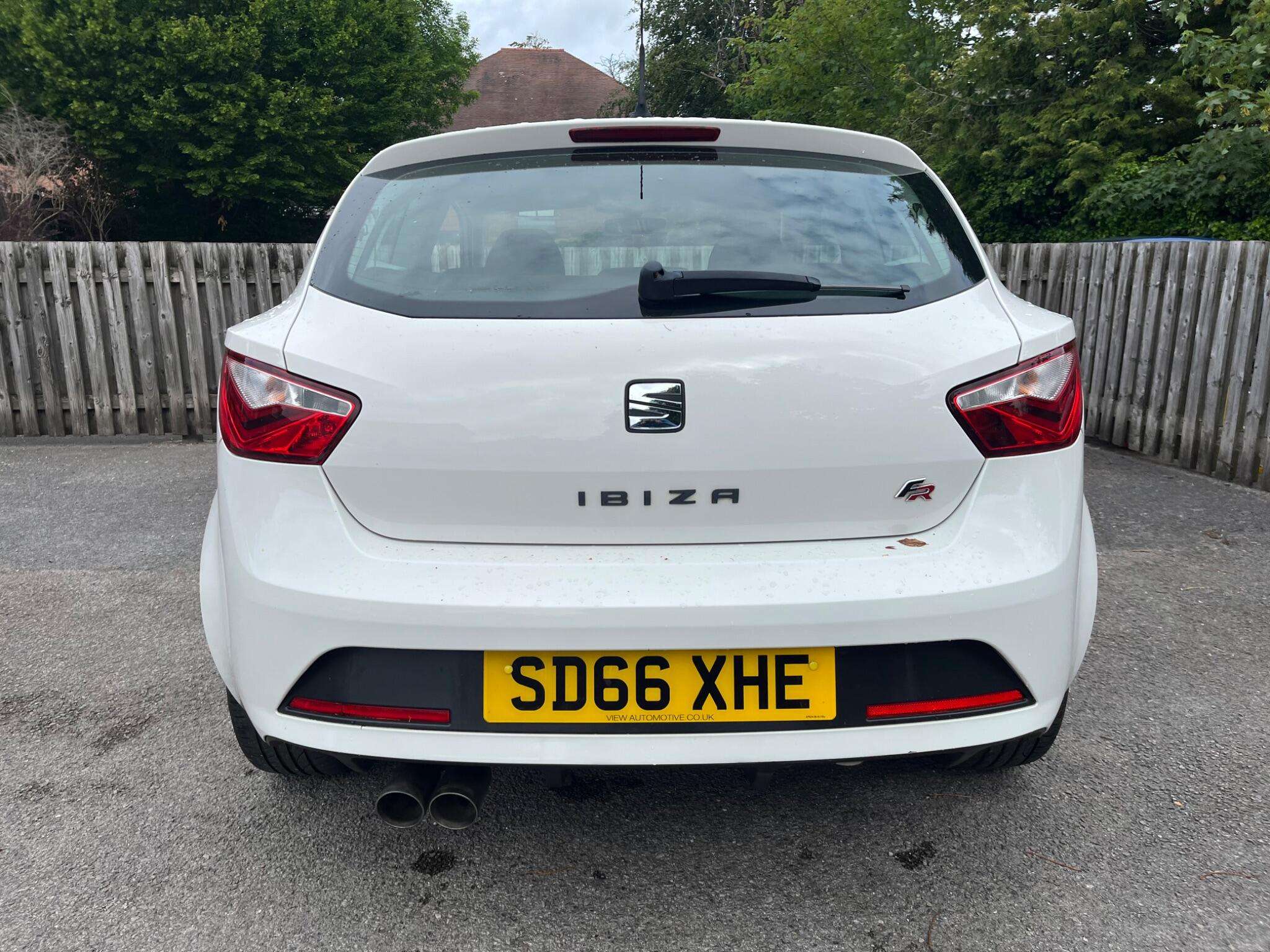 2016 SEAT IBIZA 2016 SEAT IBIZA