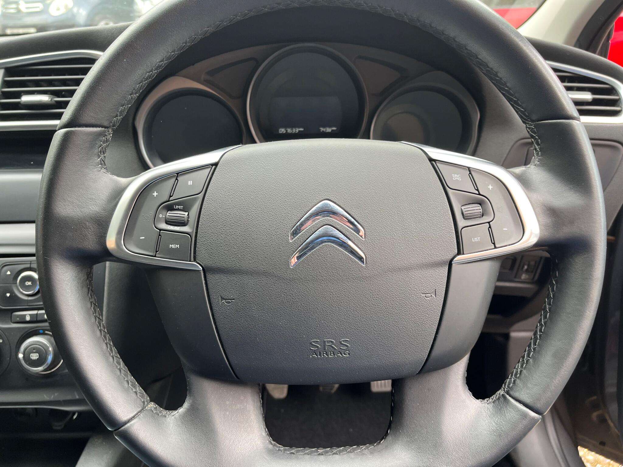 2016 CITROEN C4 2016 CITROEN C4
