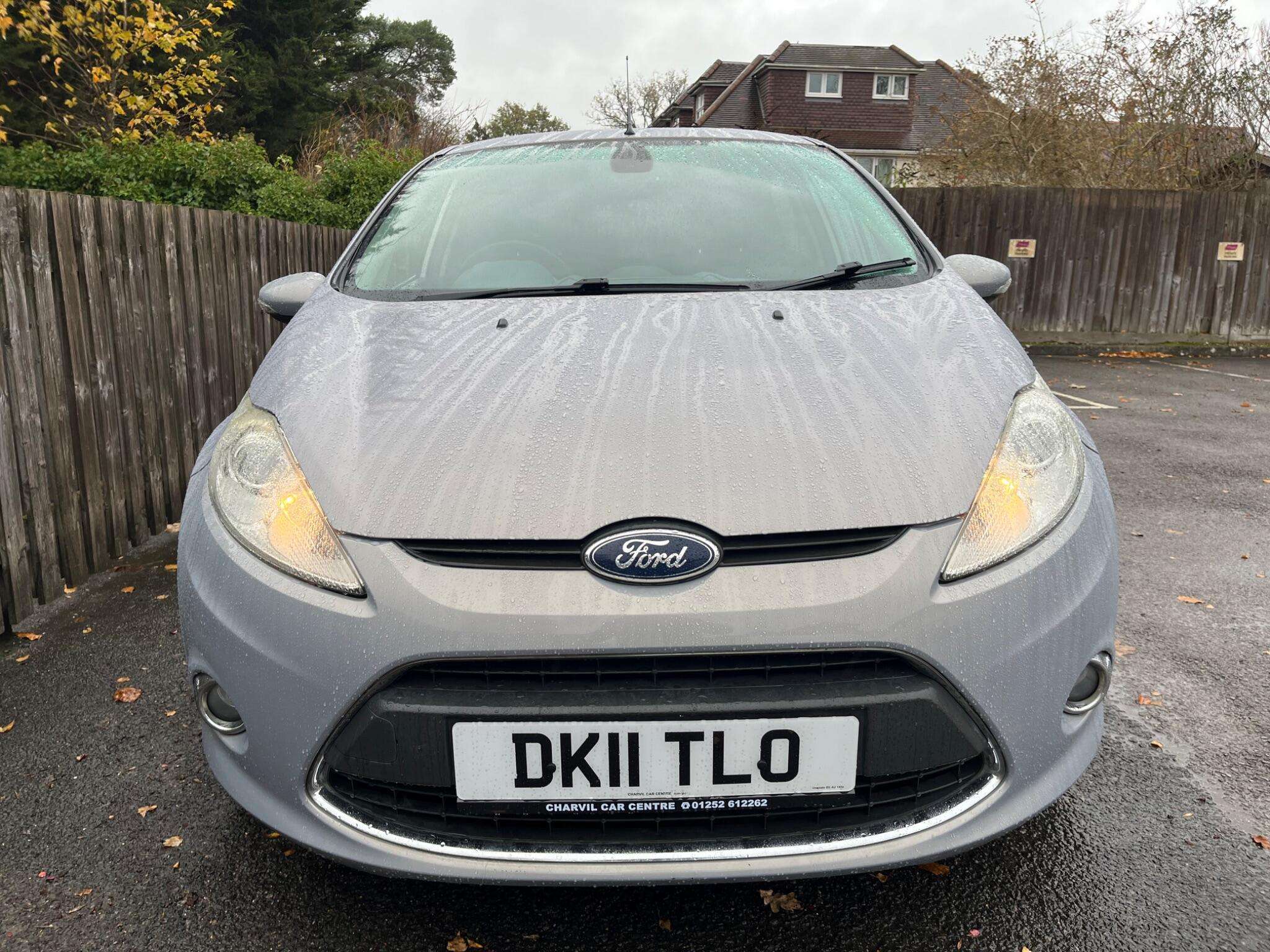 2011 FORD FIESTA 2011 FORD FIESTA