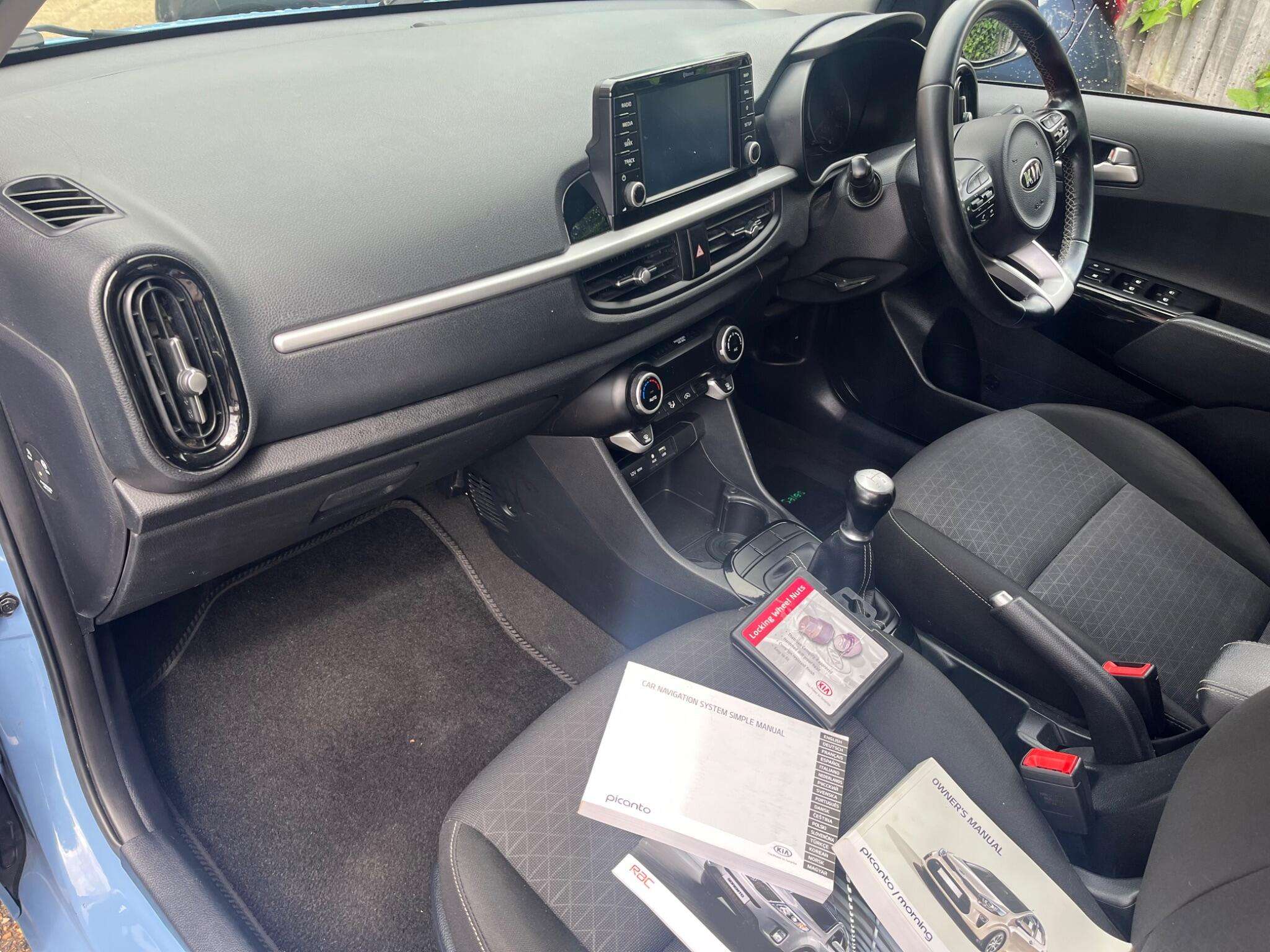 2017 KIA PICANTO 2017 KIA PICANTO