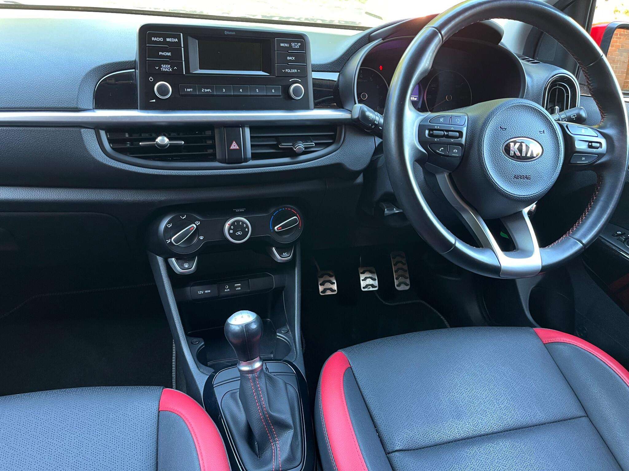 2017 KIA PICANTO 2017 KIA PICANTO