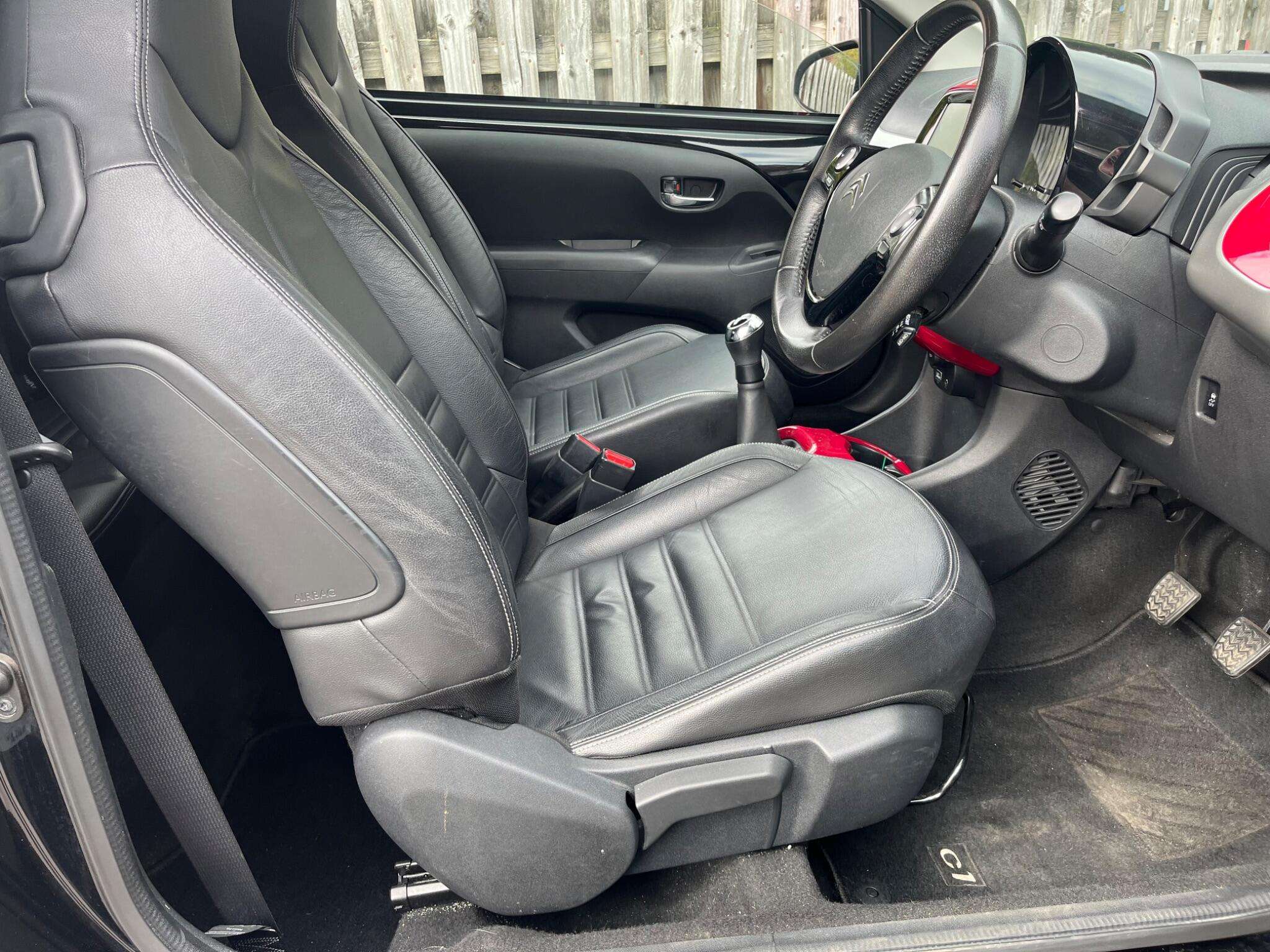 2016 CITROEN C1 2016 CITROEN C1